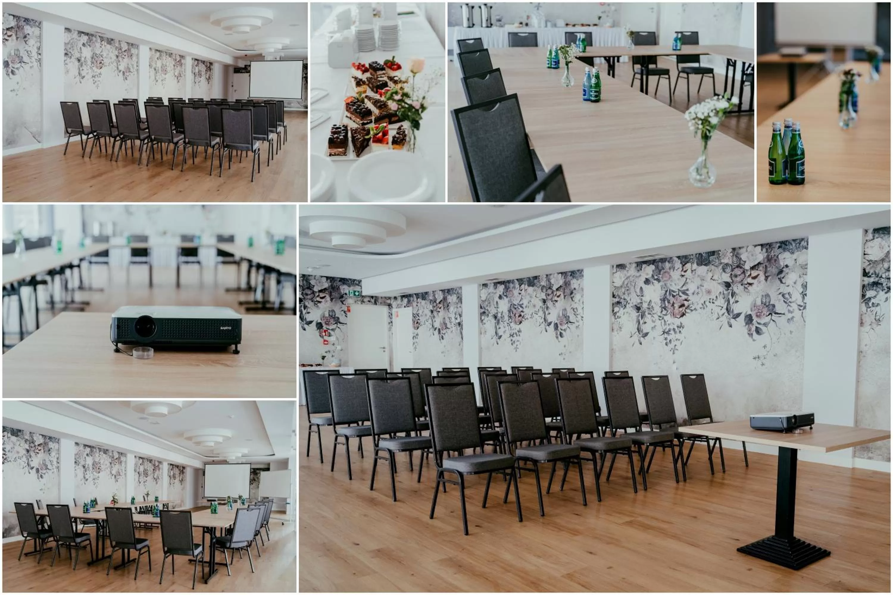 Meeting/conference room in Gold Hotel