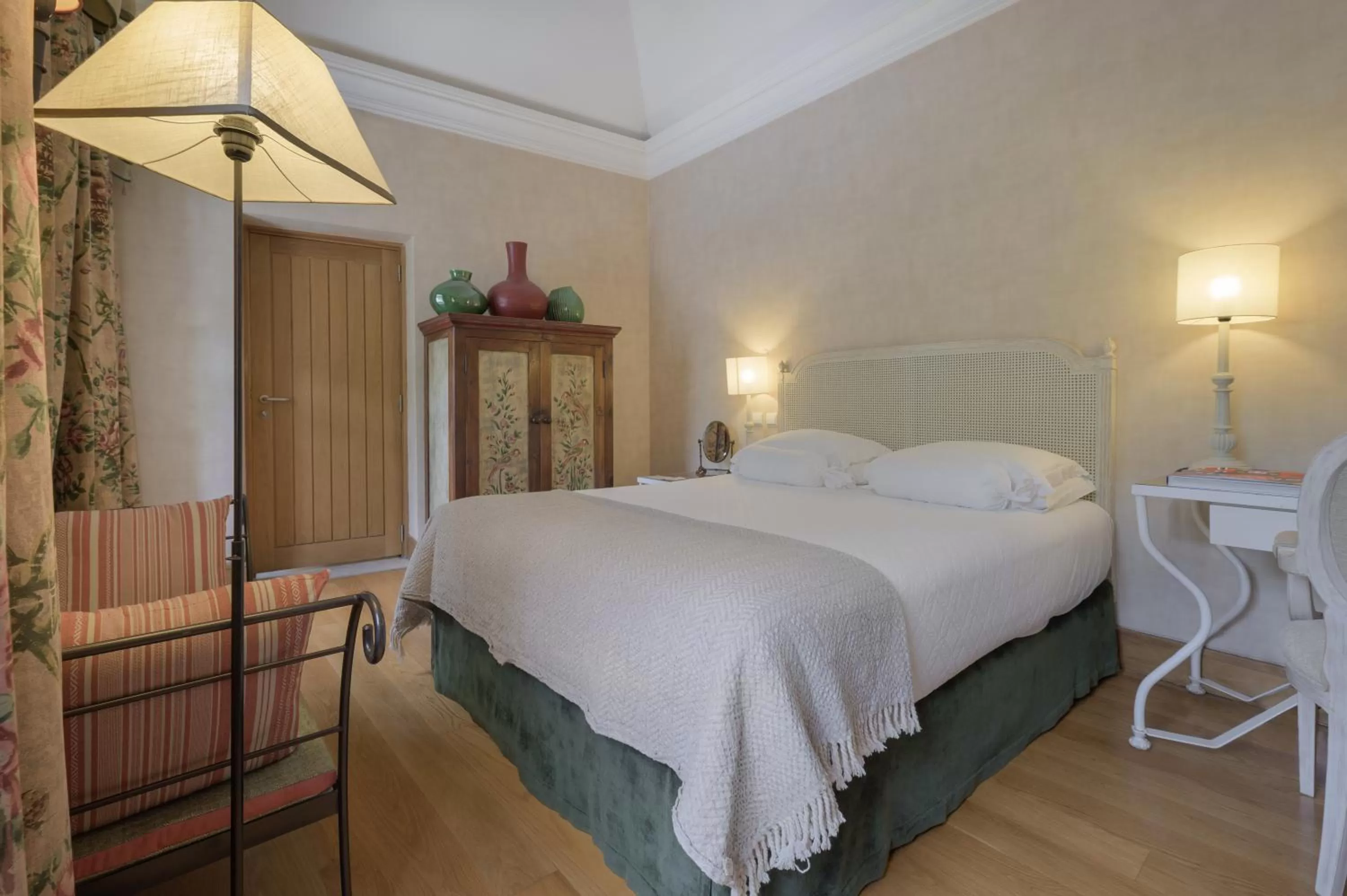 Bedroom, Bed in Solar do Castelo - Lisbon Heritage Collection - Alfama