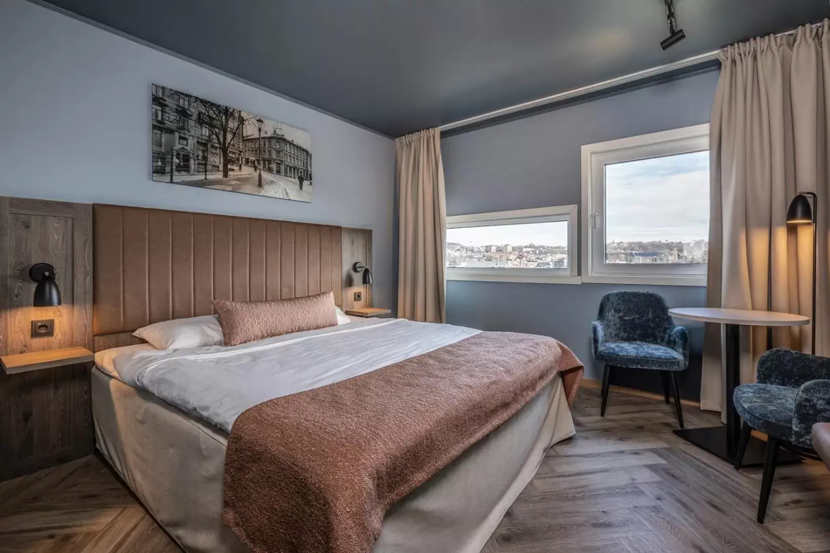 Superior Double Room in Anker Hotel Superior Double Room in Anker Hotel