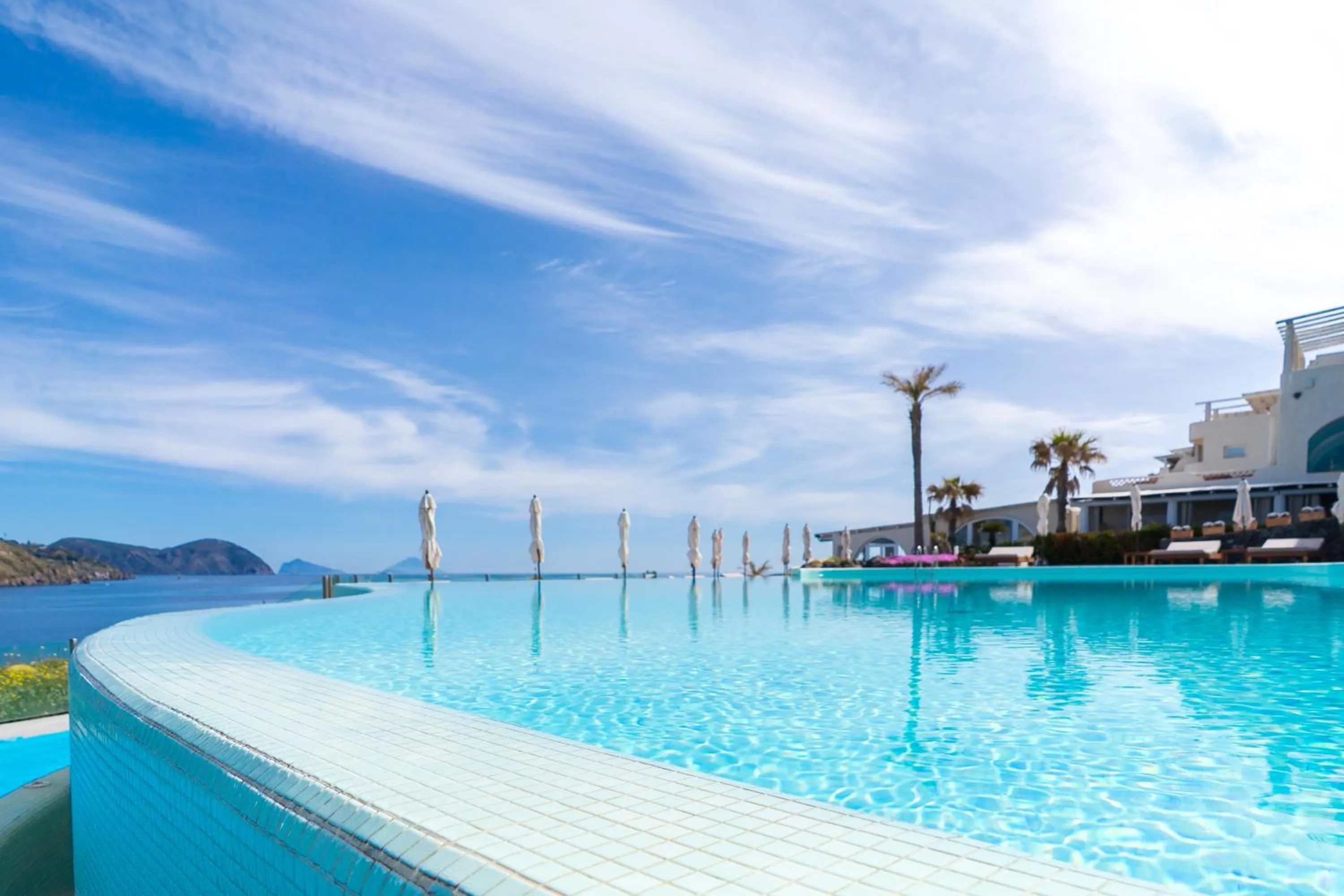 Day in Therasia Resort Sea and SPA - The Leading Hotels of the World