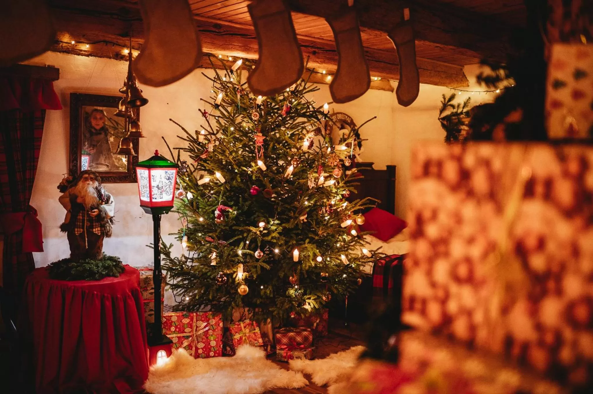 Property building in Skansen Bicz Resort