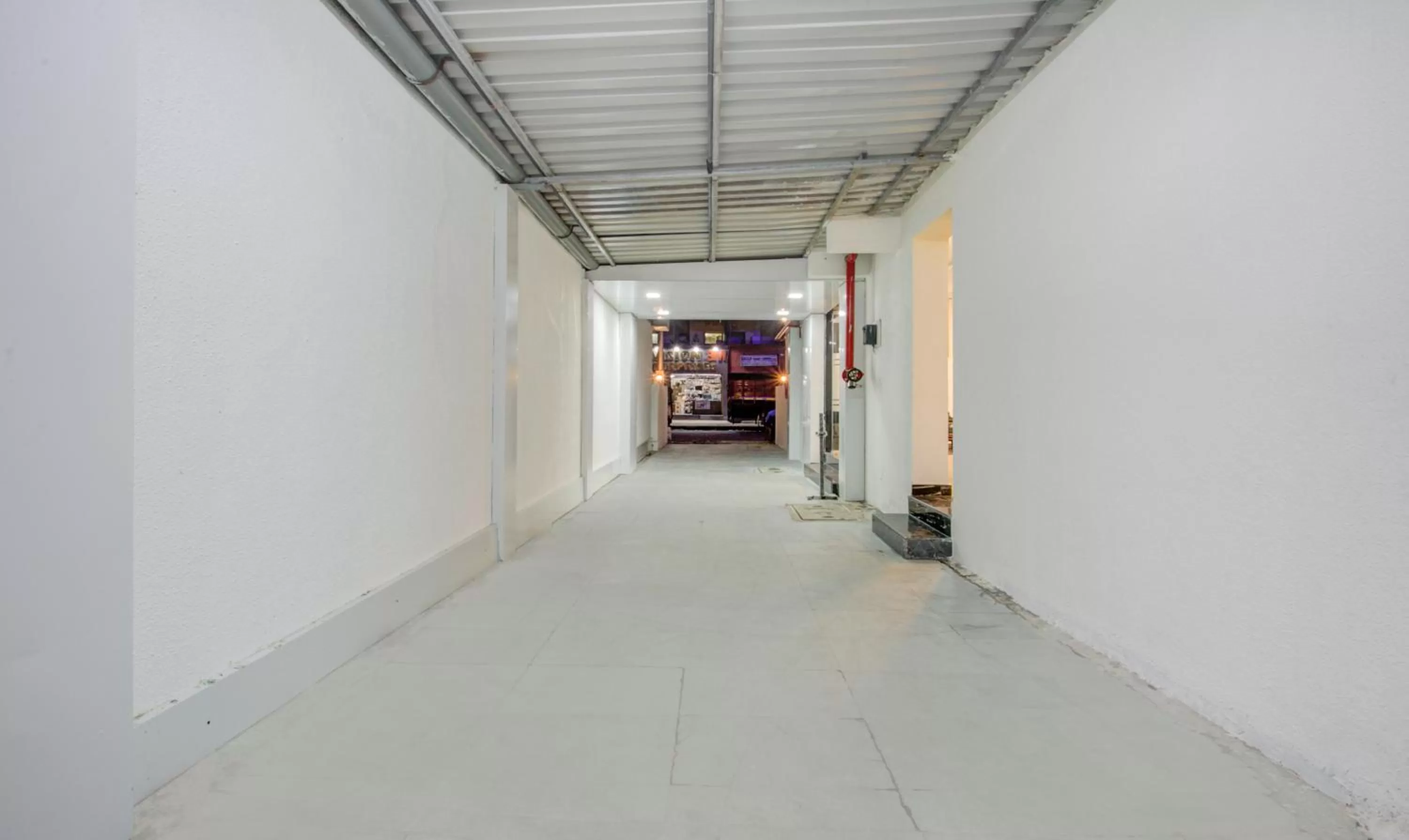 Lobby or reception in Treebo Kings Inn Vashi