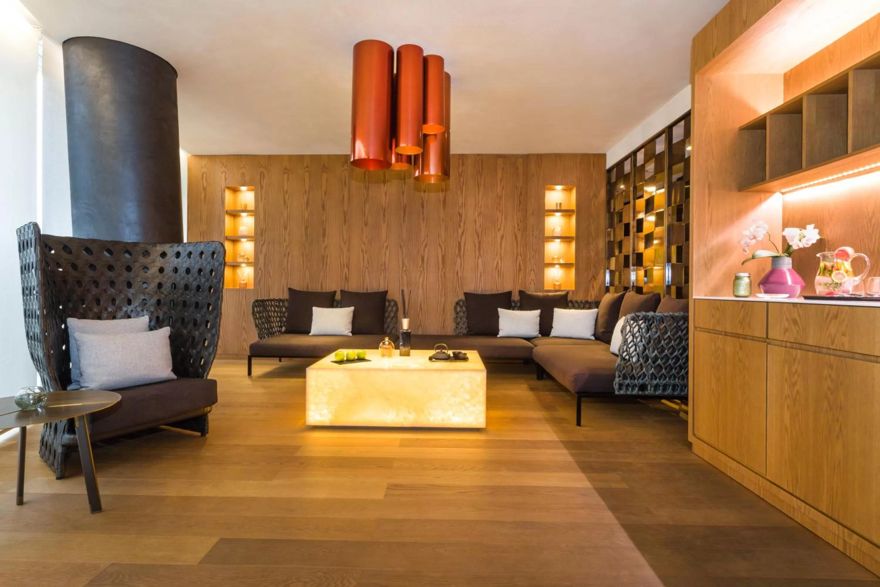 Steam room in Maritim Hotel Plaza Tirana