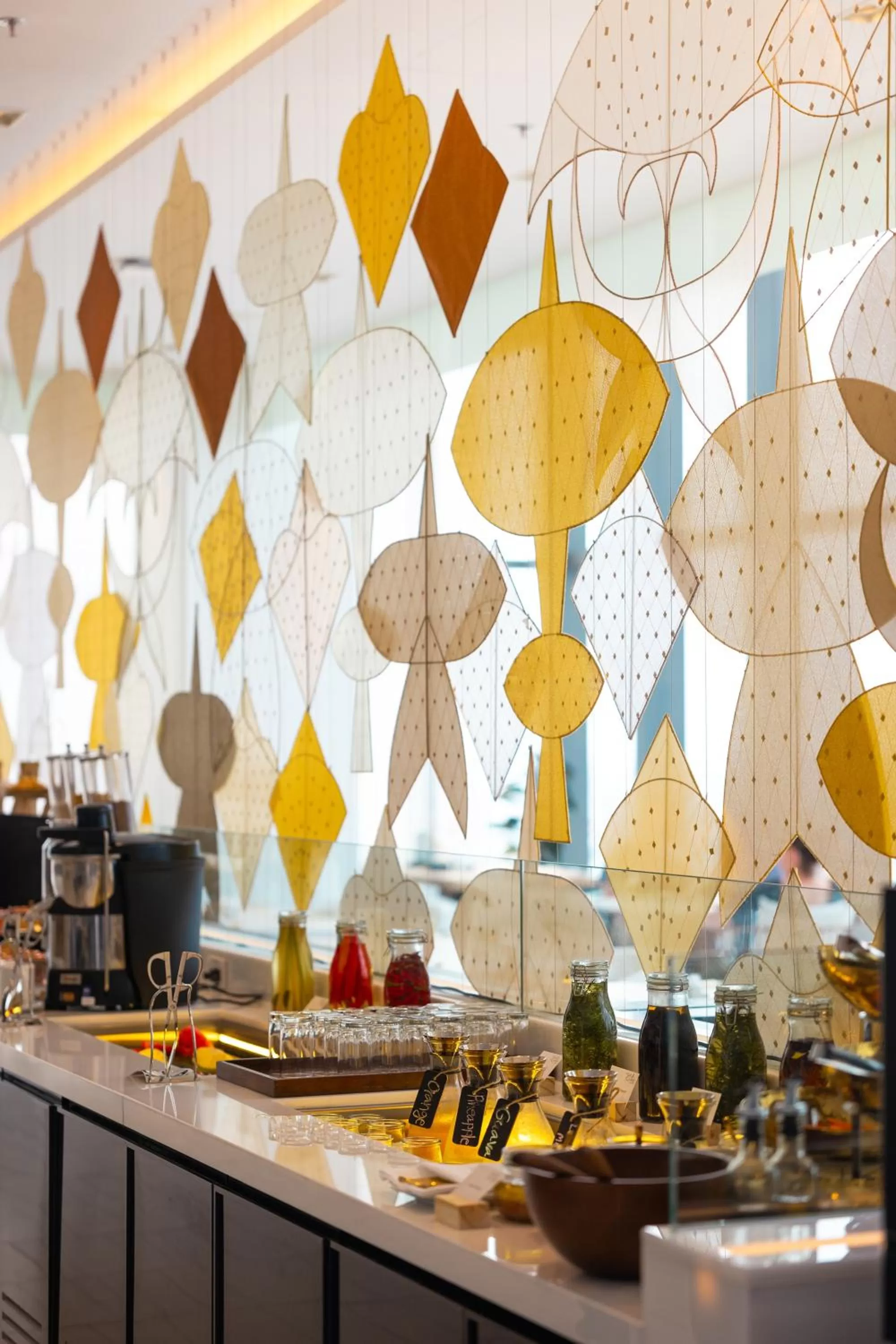 Restaurant/places to eat in INNSiDE by Meliá Bangkok Sukhumvit