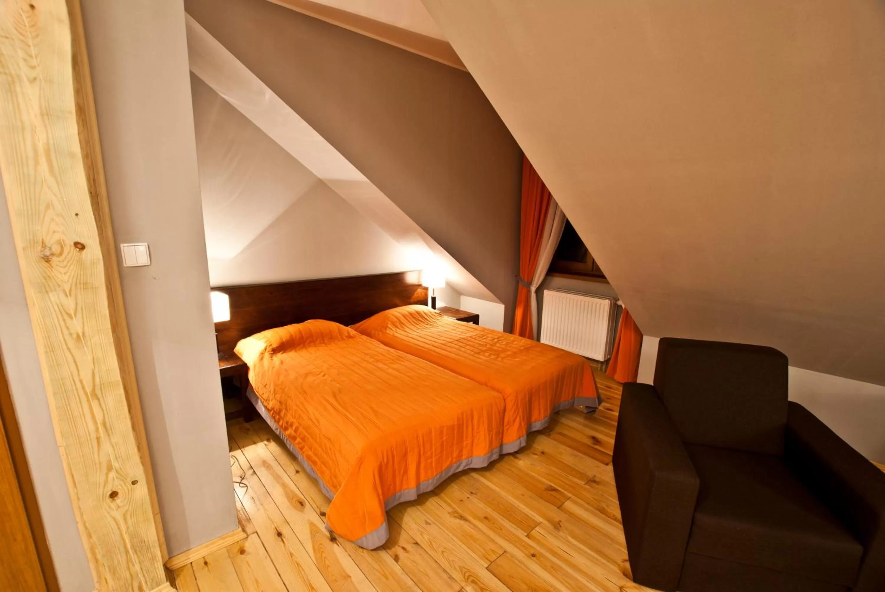 Bed in Dom Pracy Twórczej