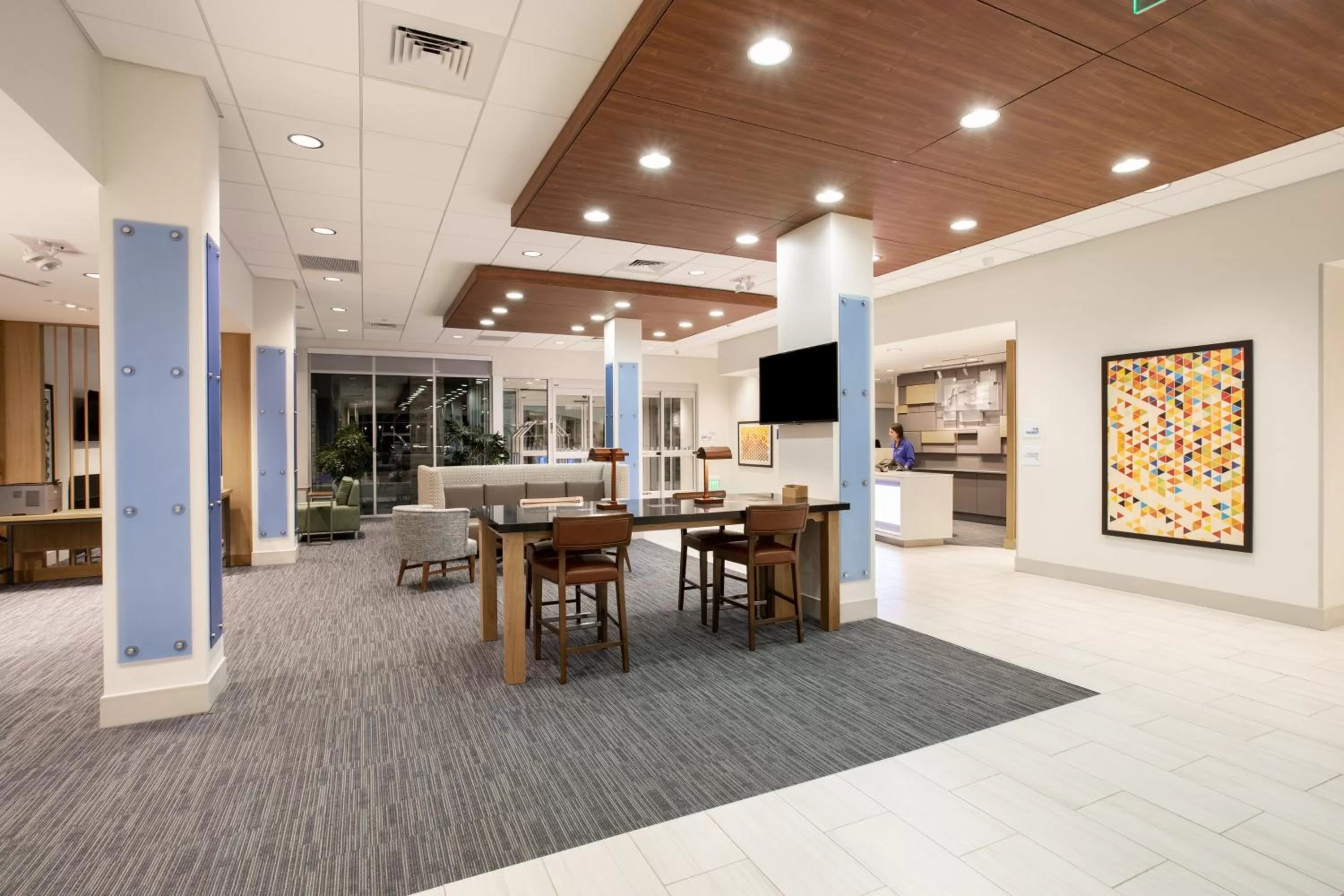 Property building in Holiday Inn Express & Suites - Ely by IHG