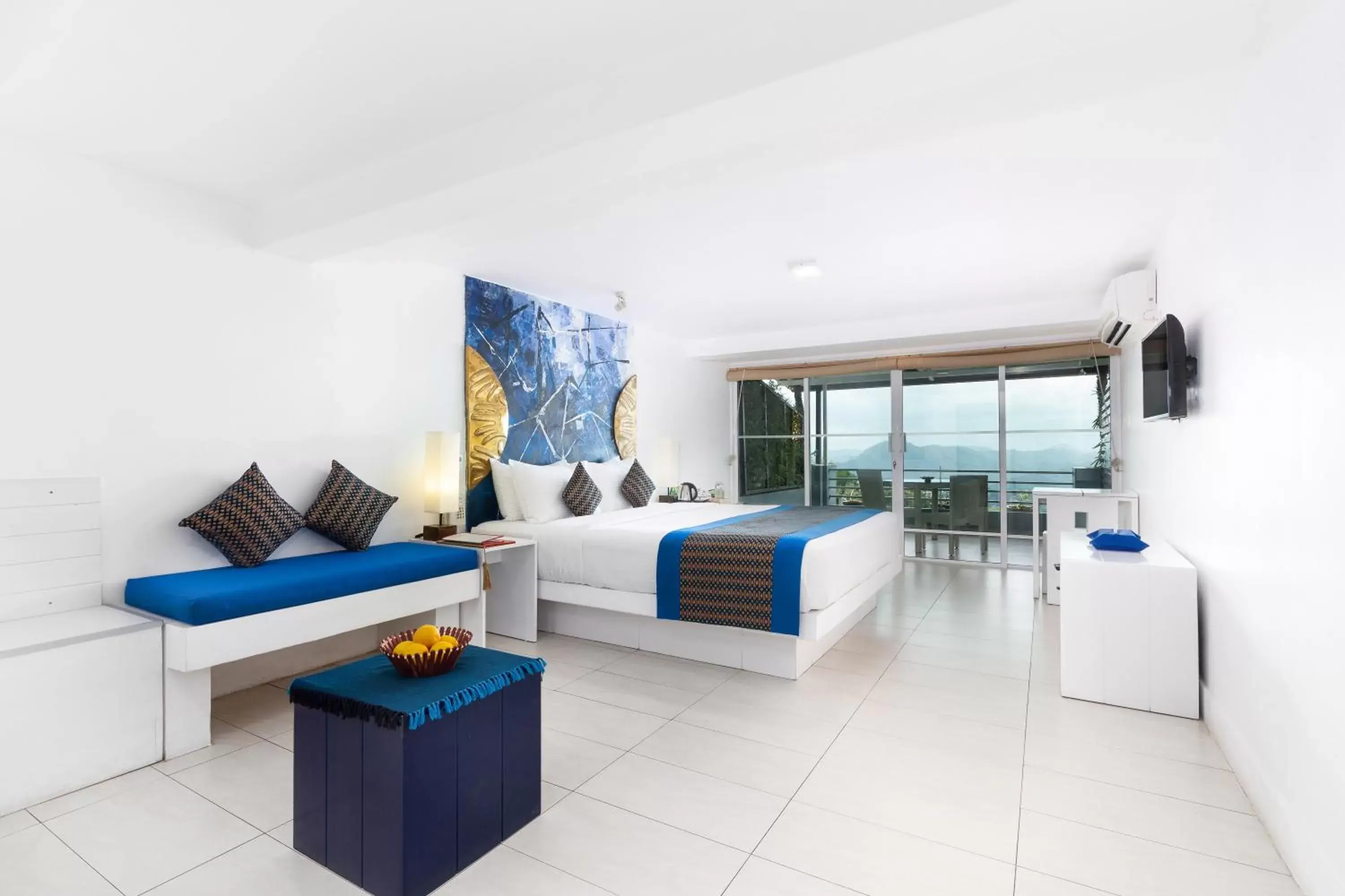 Superior Mountain View with Balcony - 10% off on Award Winning Cocktails & Selected Wines, Steam Room & Sauna Access in The Theva Residency Superior Mountain View with Balcony - 10% off on Award Winning Cocktails & Selected Wines, Steam Room & Sauna Access in The Theva Residency