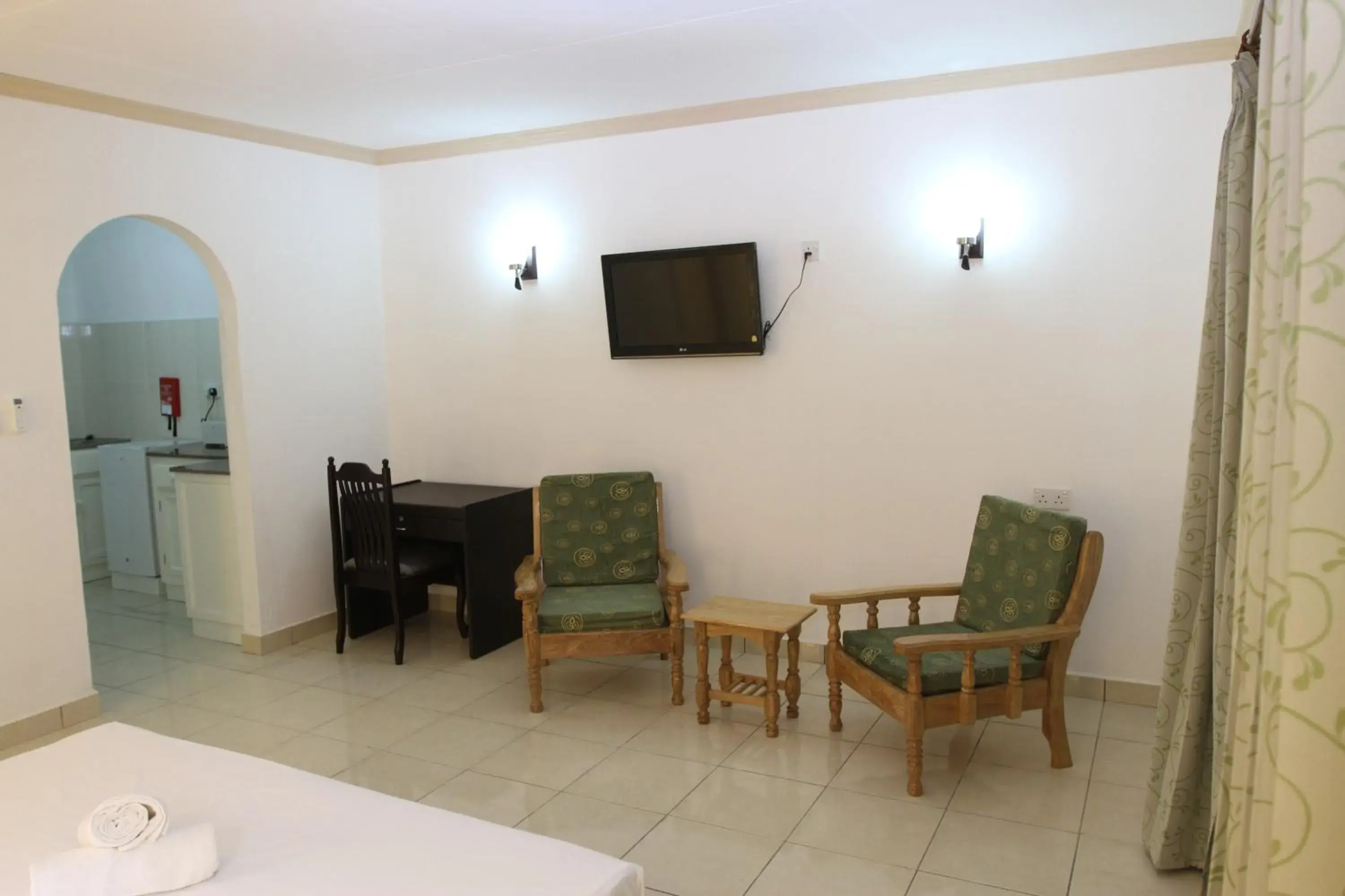 Studio with Balcony in Forest Lodge Studio with Balcony in Forest Lodge