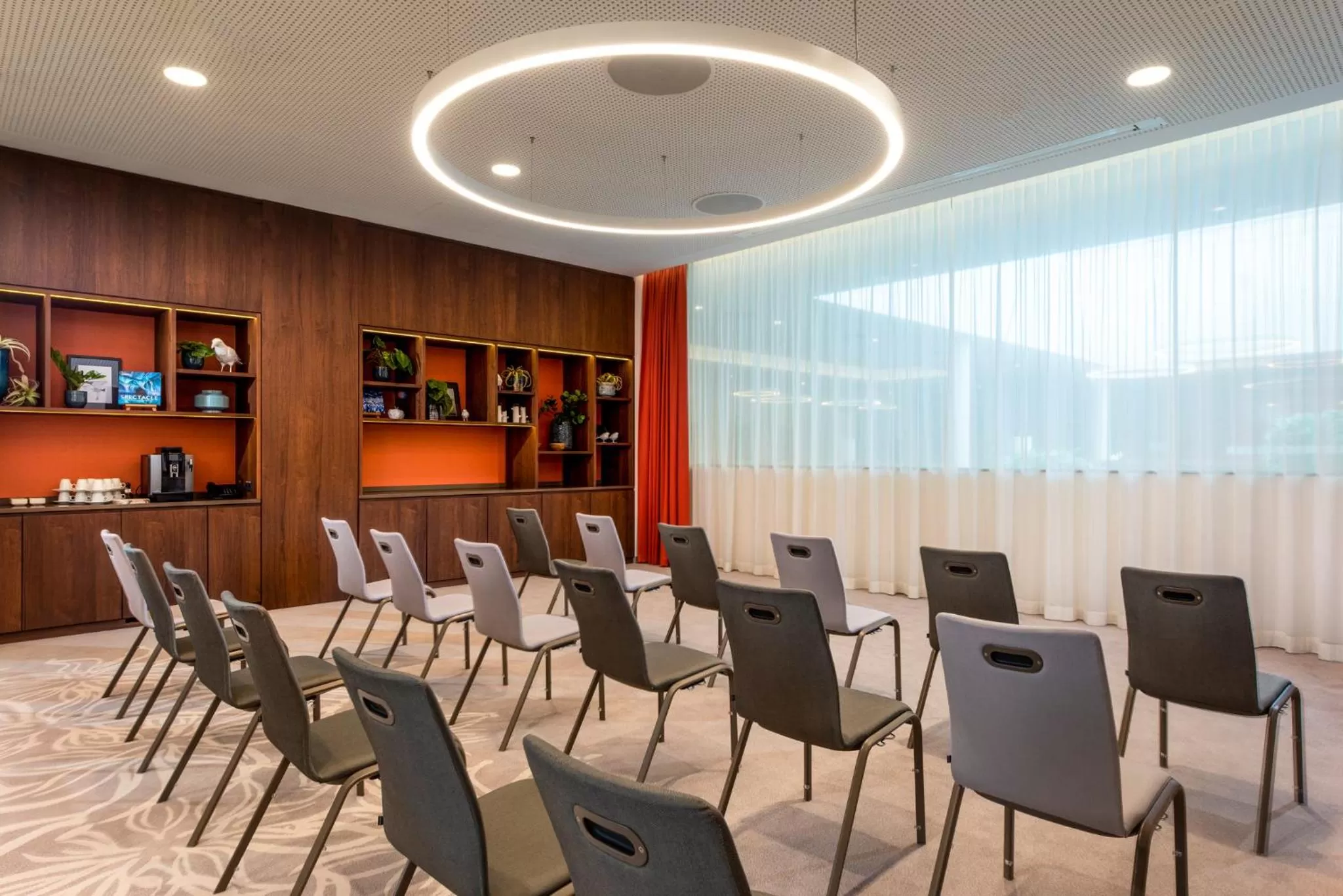 Meeting/conference room in Mövenpick Hotel Stuttgart Messe & Congress