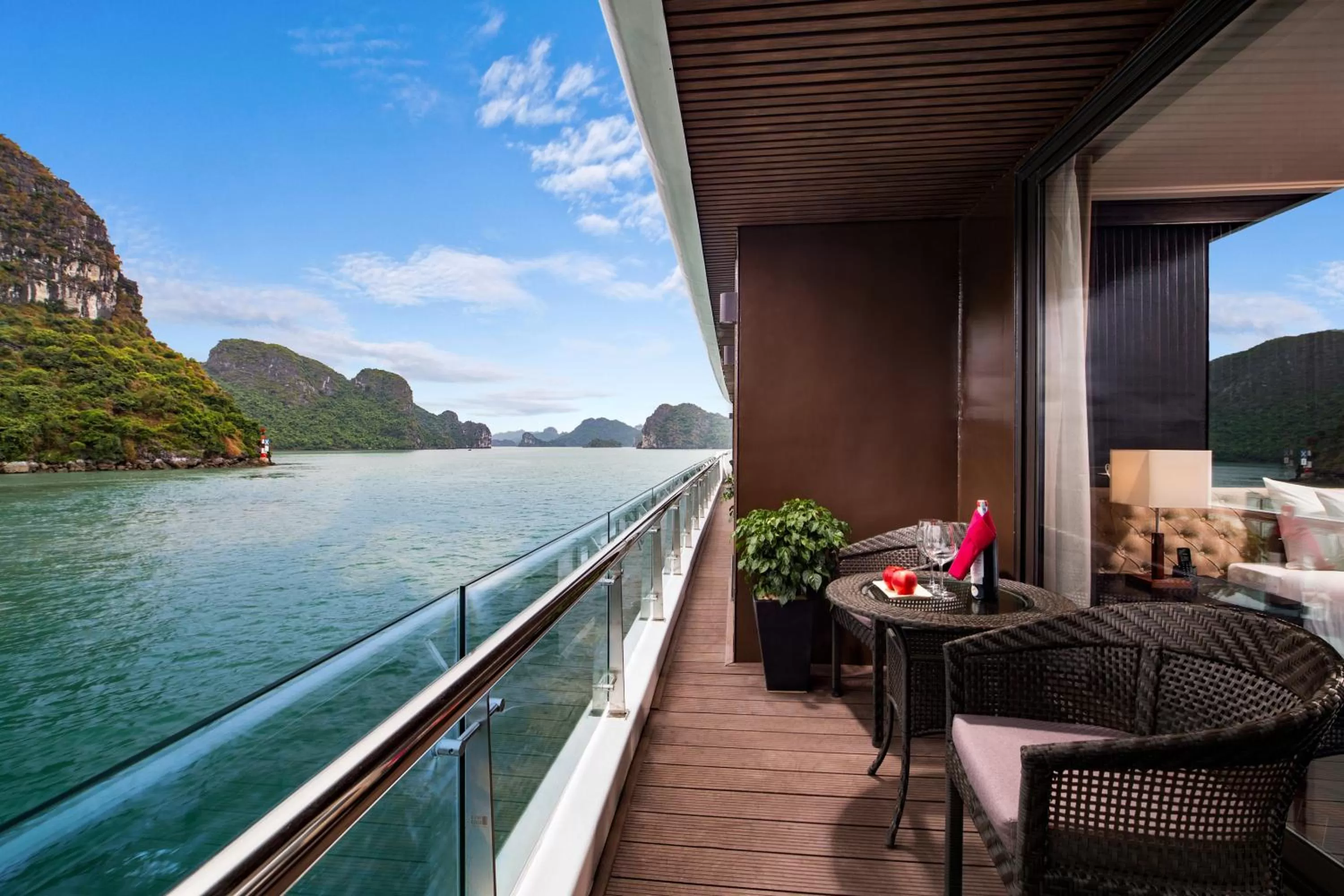 Natural landscape in Hanoi Center Silk Hotel & Travel