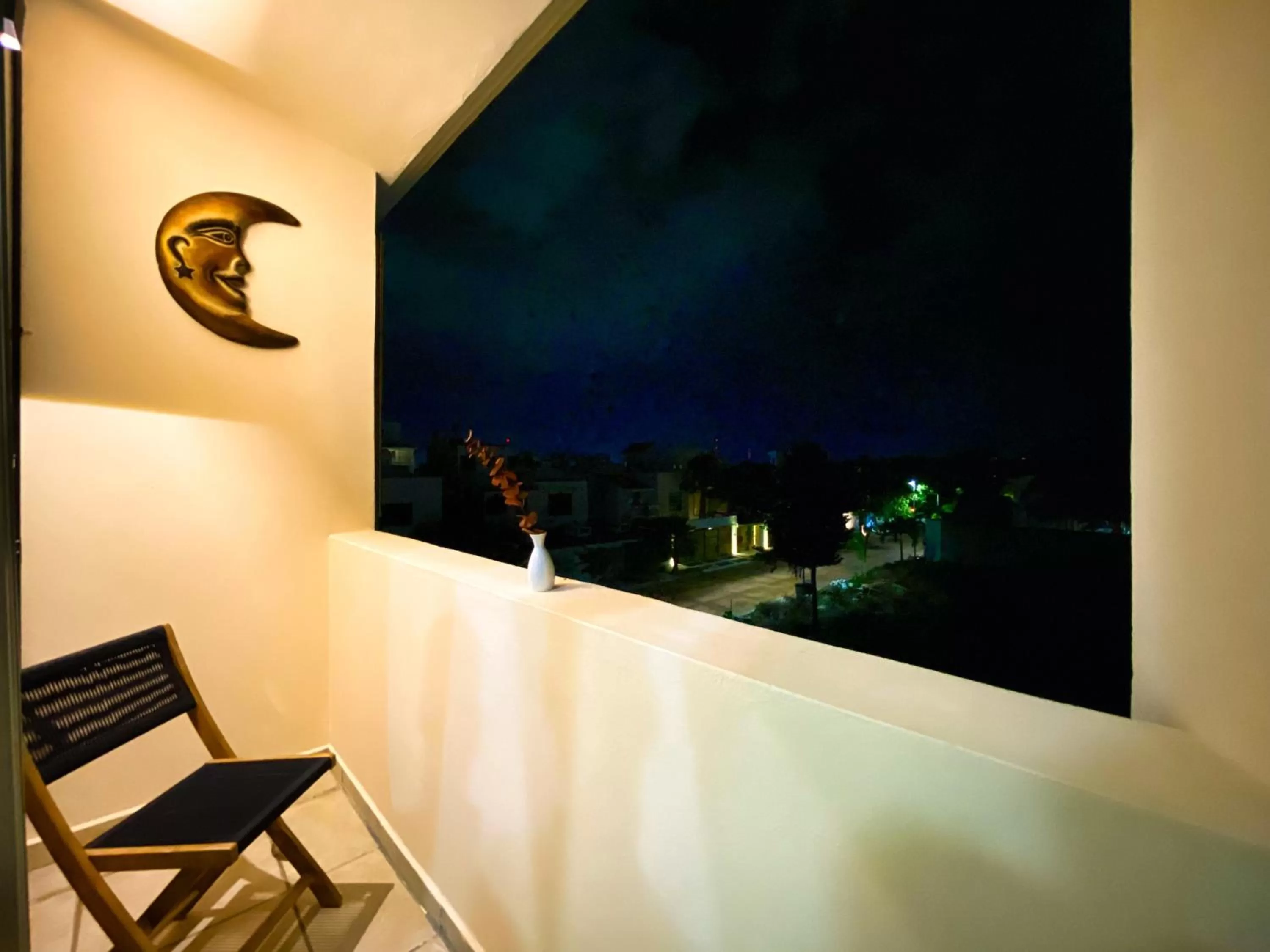 Night in Humant Coliving - Cancún