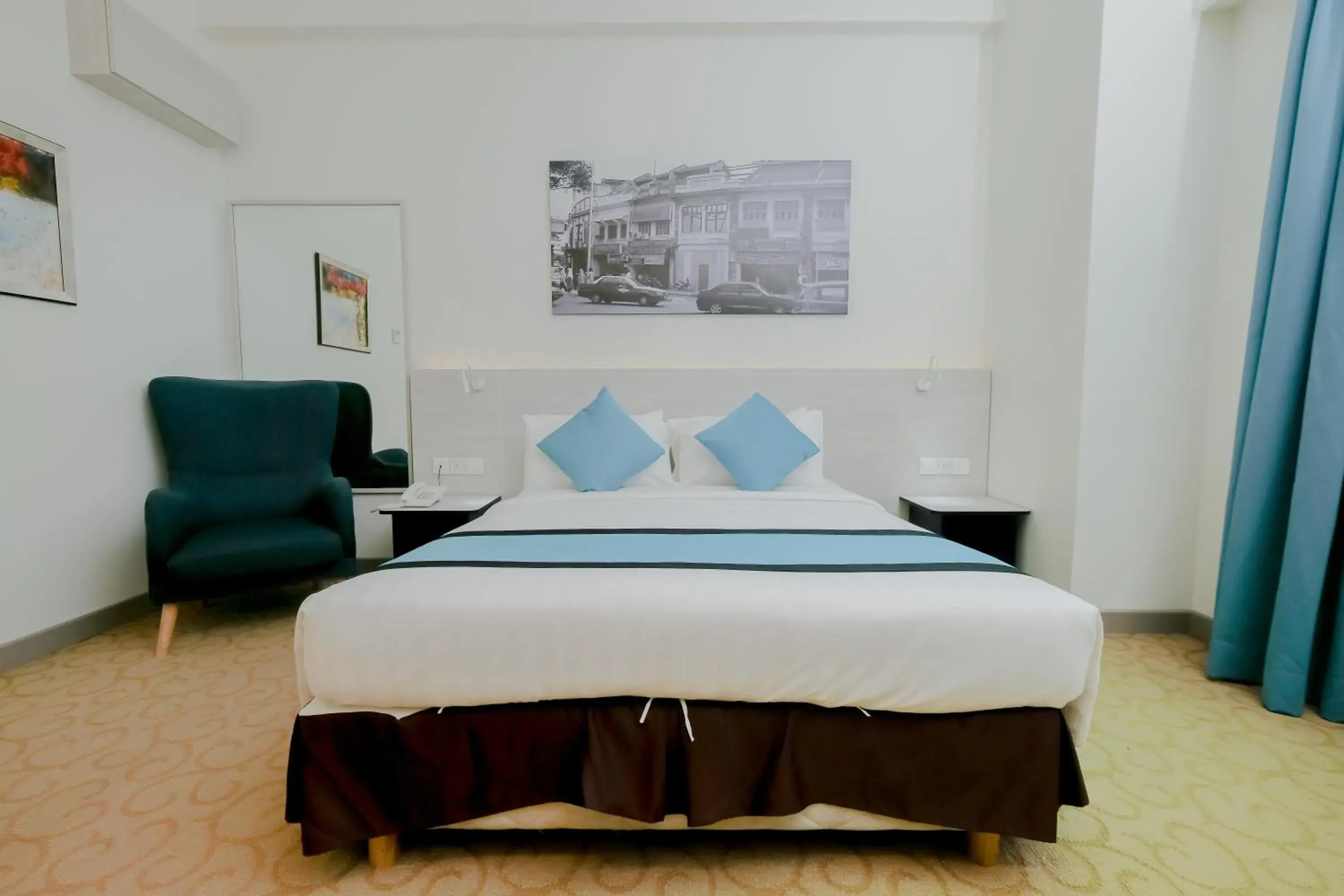 Deluxe Queen Room in Alamis City Kuala Lumpur - Formerly EDC Hotel Kuala Lumpur Deluxe Queen Room in Alamis City Kuala Lumpur - Formerly EDC Hotel Kuala Lumpur