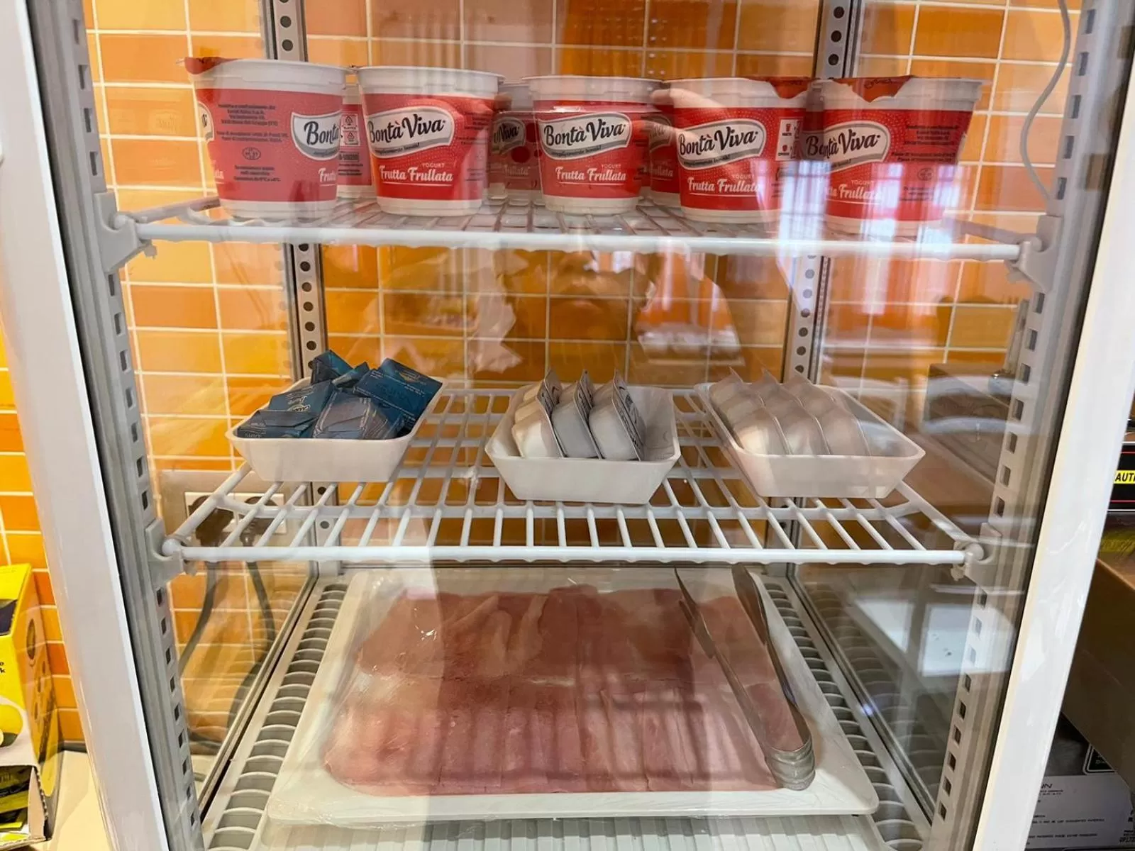 Breakfast in Vatican Relais Rome Suite