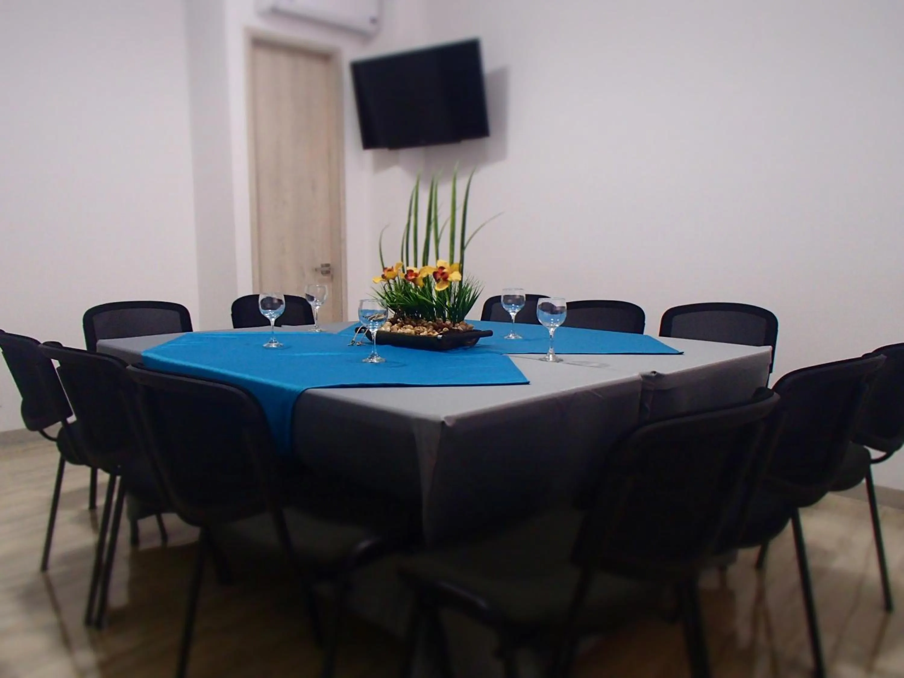 Facade/entrance in Hotel Sixtina Plaza Medellin