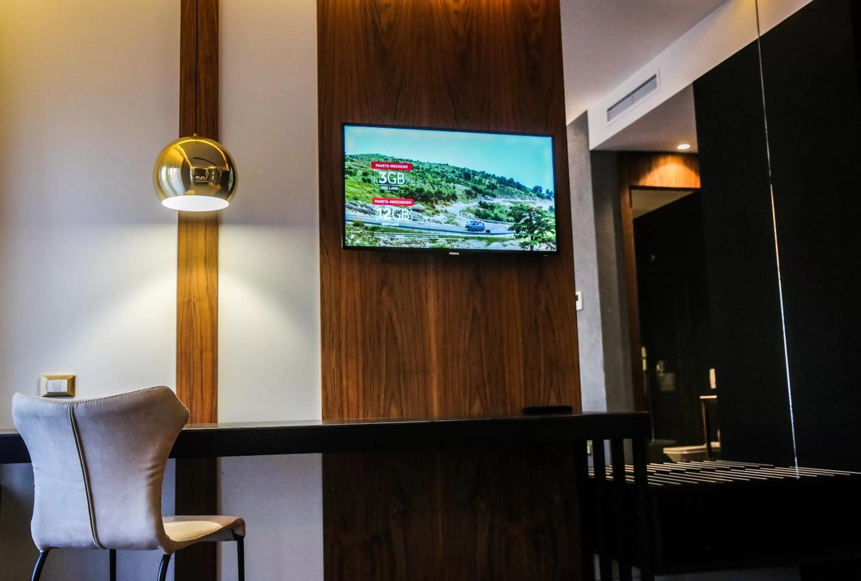 TV/Entertainment Center in Mai Tai Resort