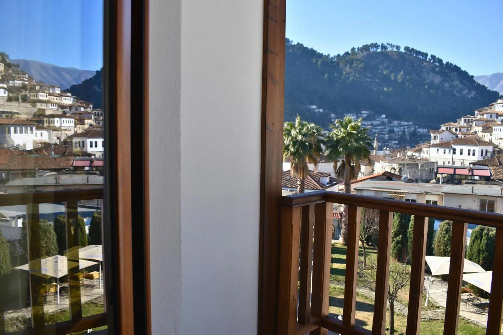 Day in Hotel Rezidenca Desaret