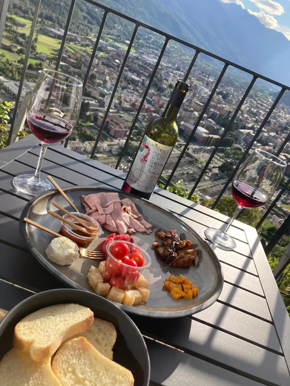 Restaurant/places to eat in Cà Rossa #GLAMOUR