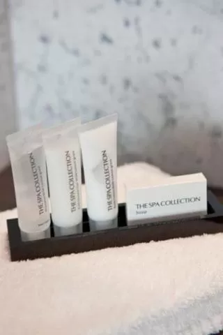 Bathroom in Blue Woods Hotel - Deerlijk