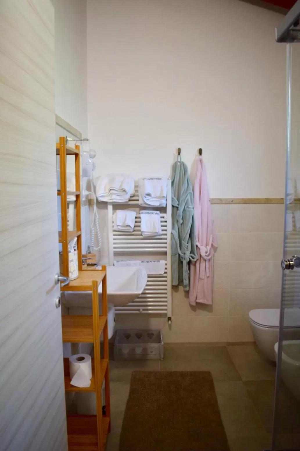 Bathroom in Le Ginestre