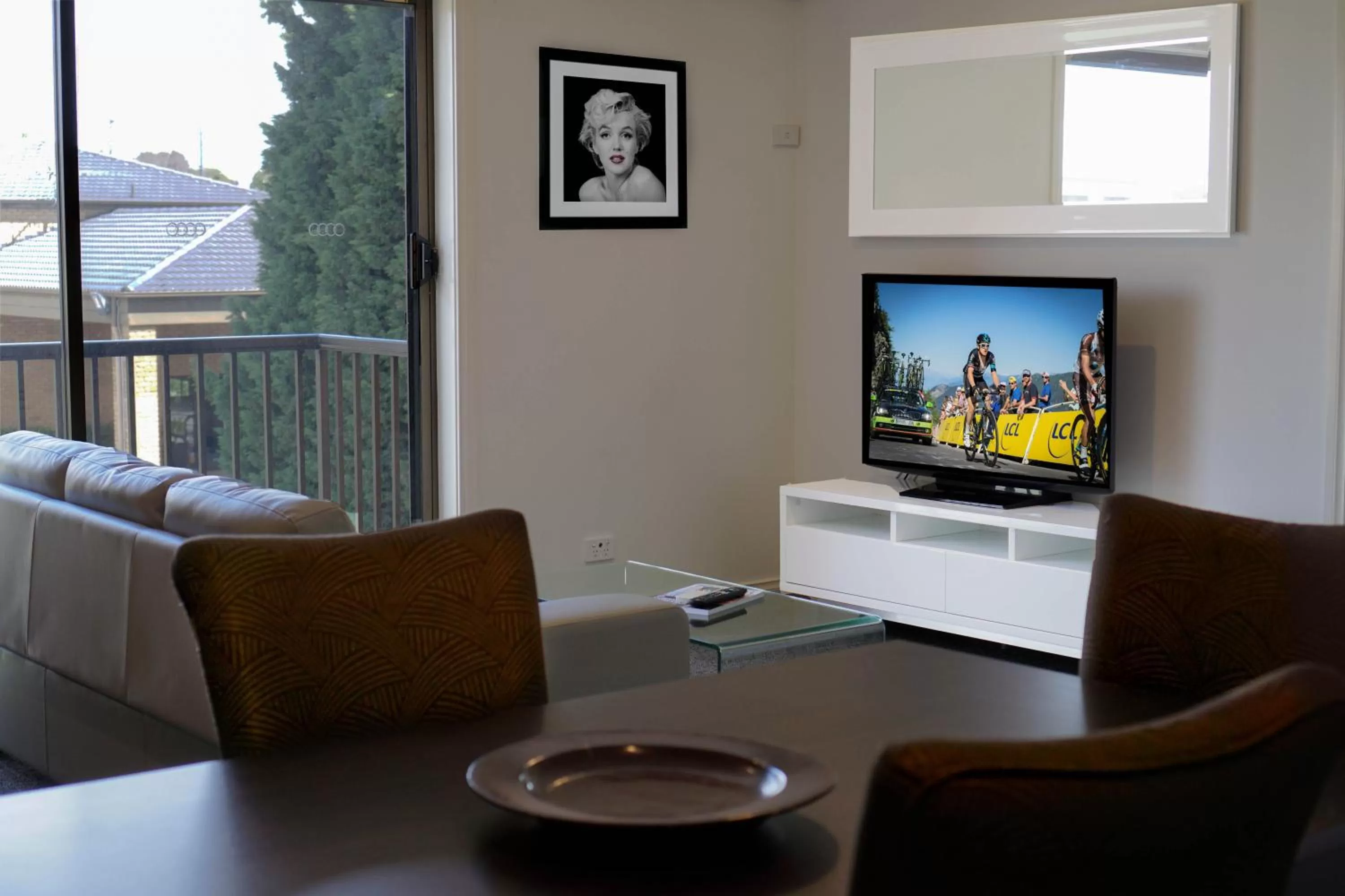 One-Bedroom Apartment in BEST WESTERN Geelong Motor Inn & Serviced Apartments