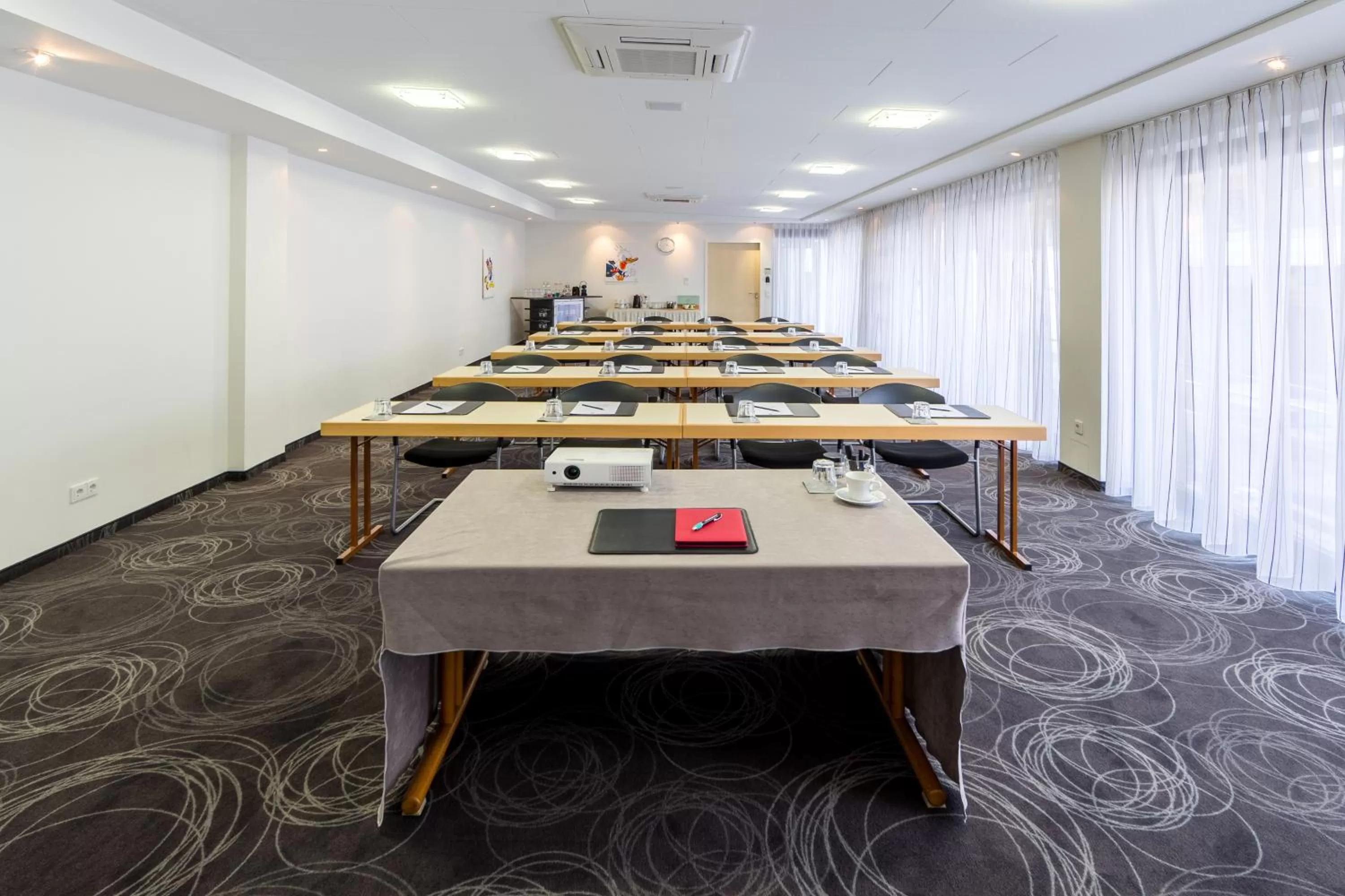 Business facilities in Best Western Hotel Würzburg-Süd