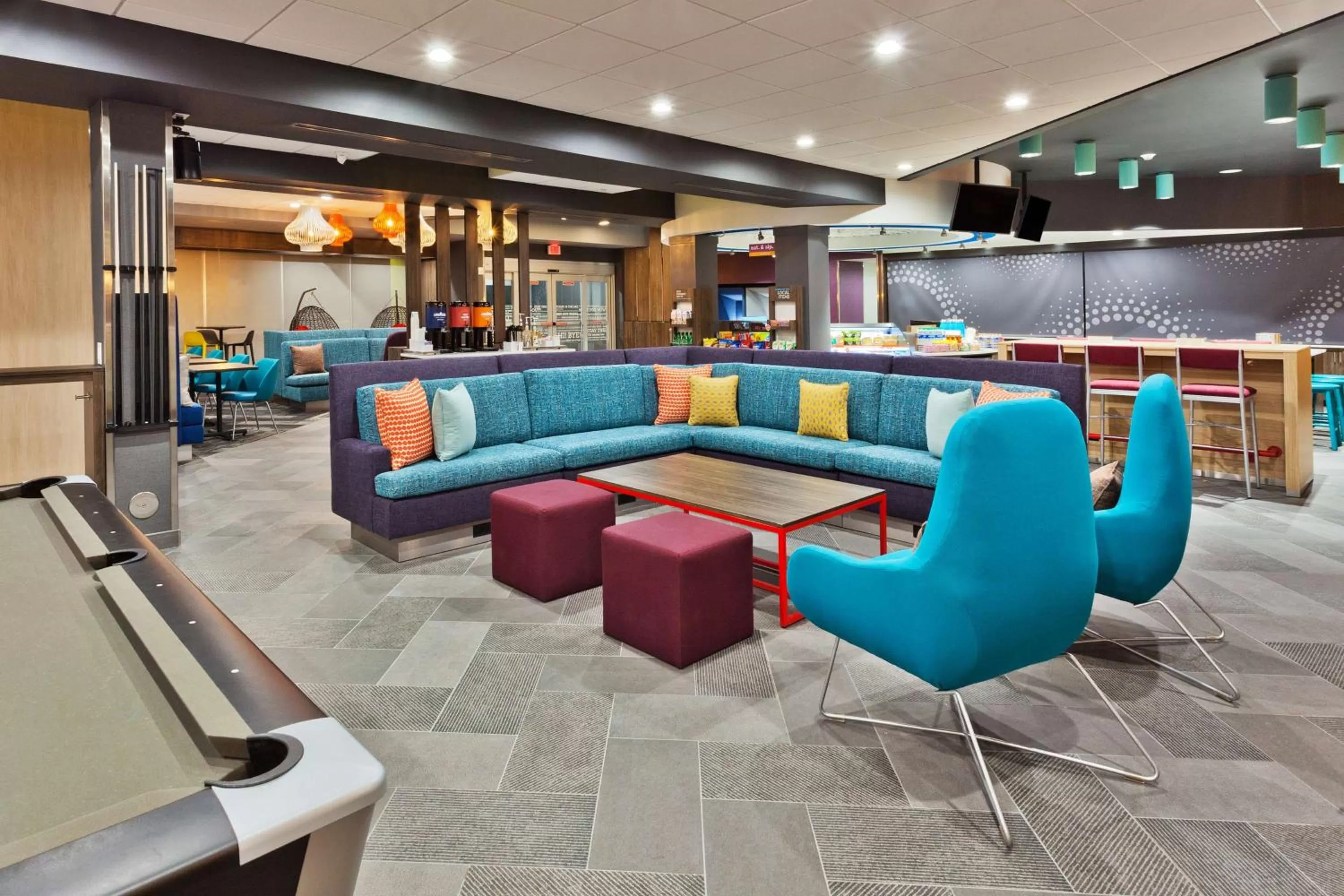 Lobby or reception in Tru By Hilton Prattville