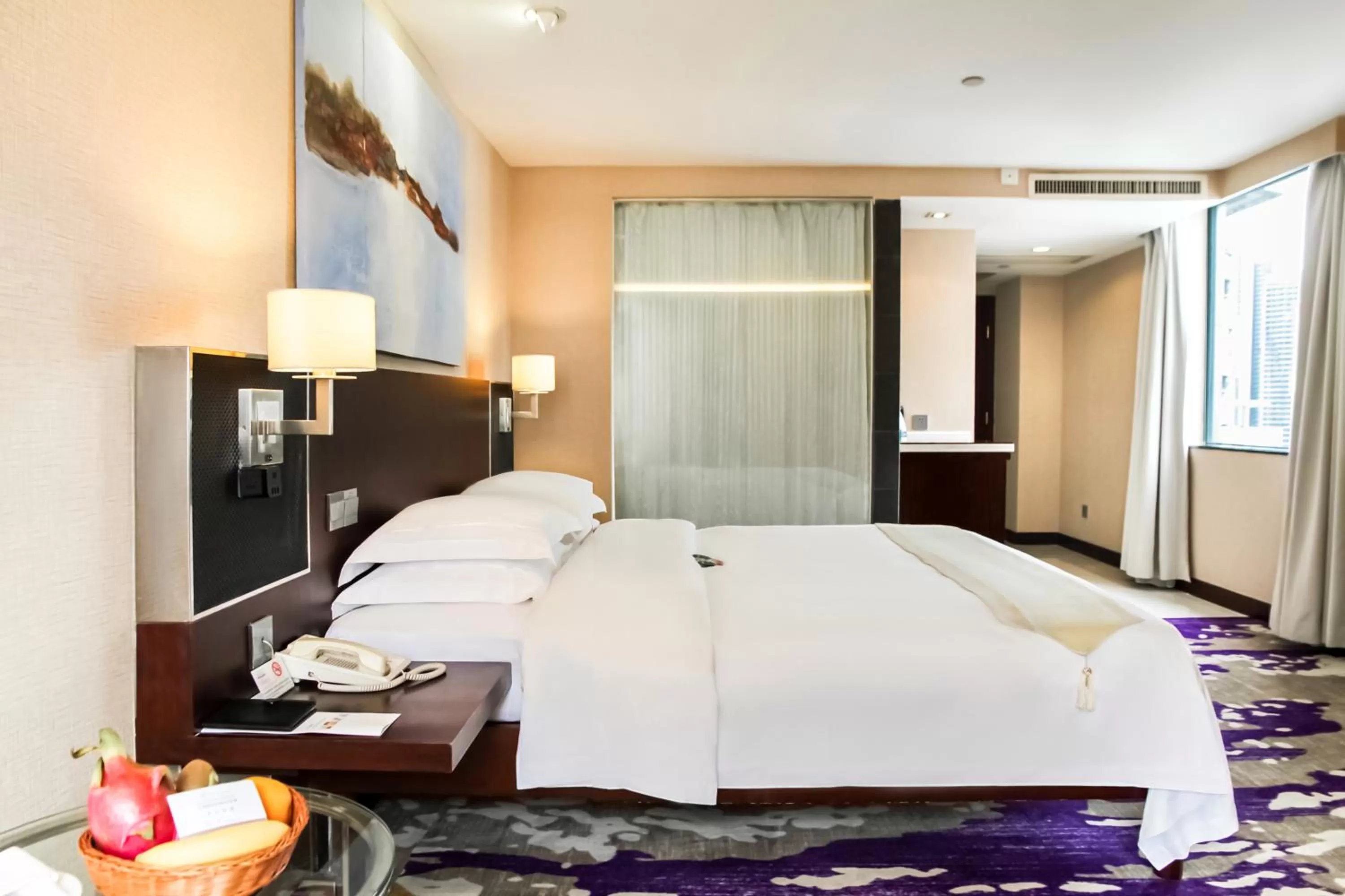 Photo of the whole room in The Pavilion Century Tower (Huaqiang NorthBusiness Zone)