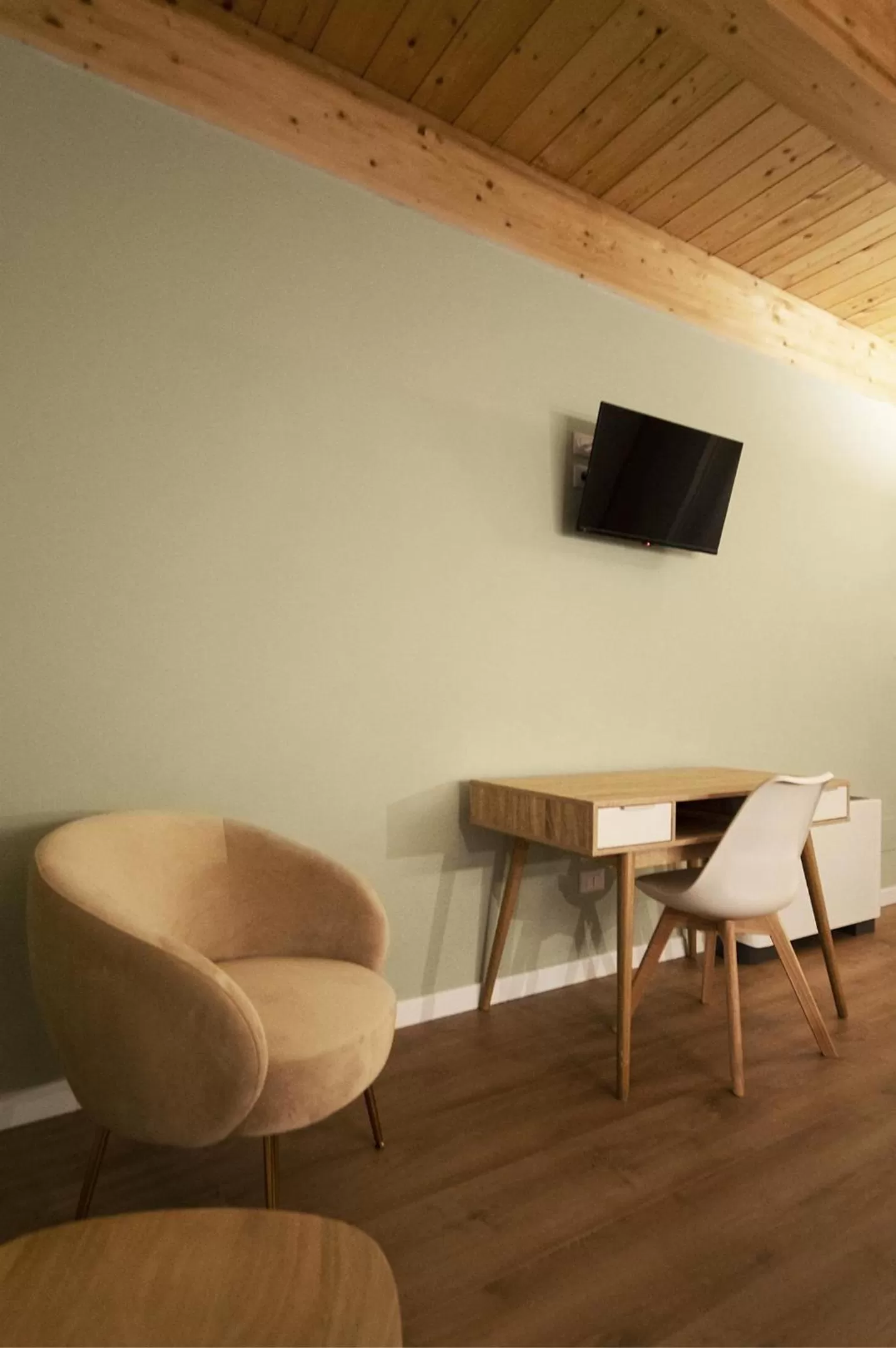 Seating Area in B&b Porta Arpana