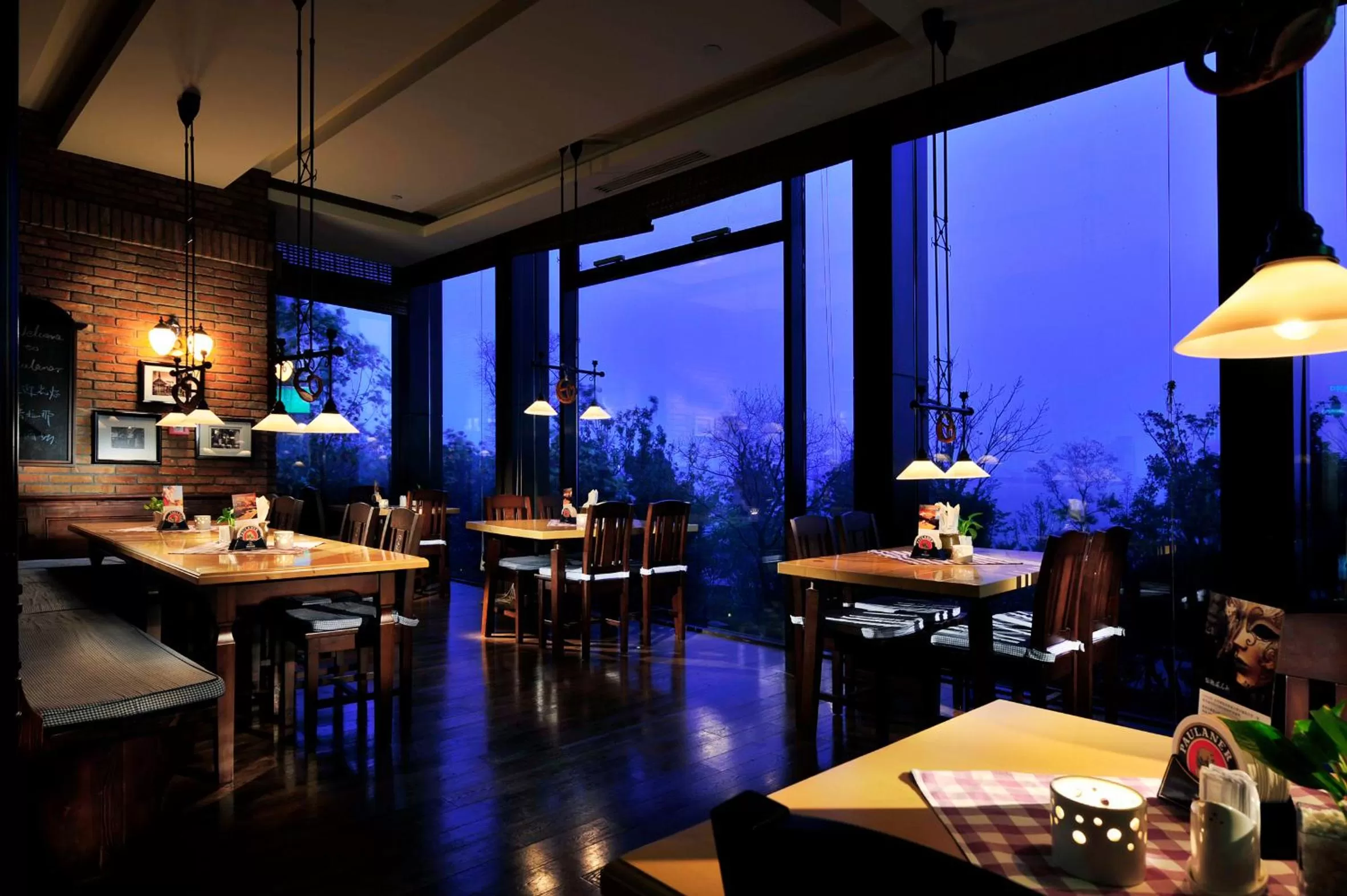 Restaurant/places to eat in Kempinski Hotel Suzhou