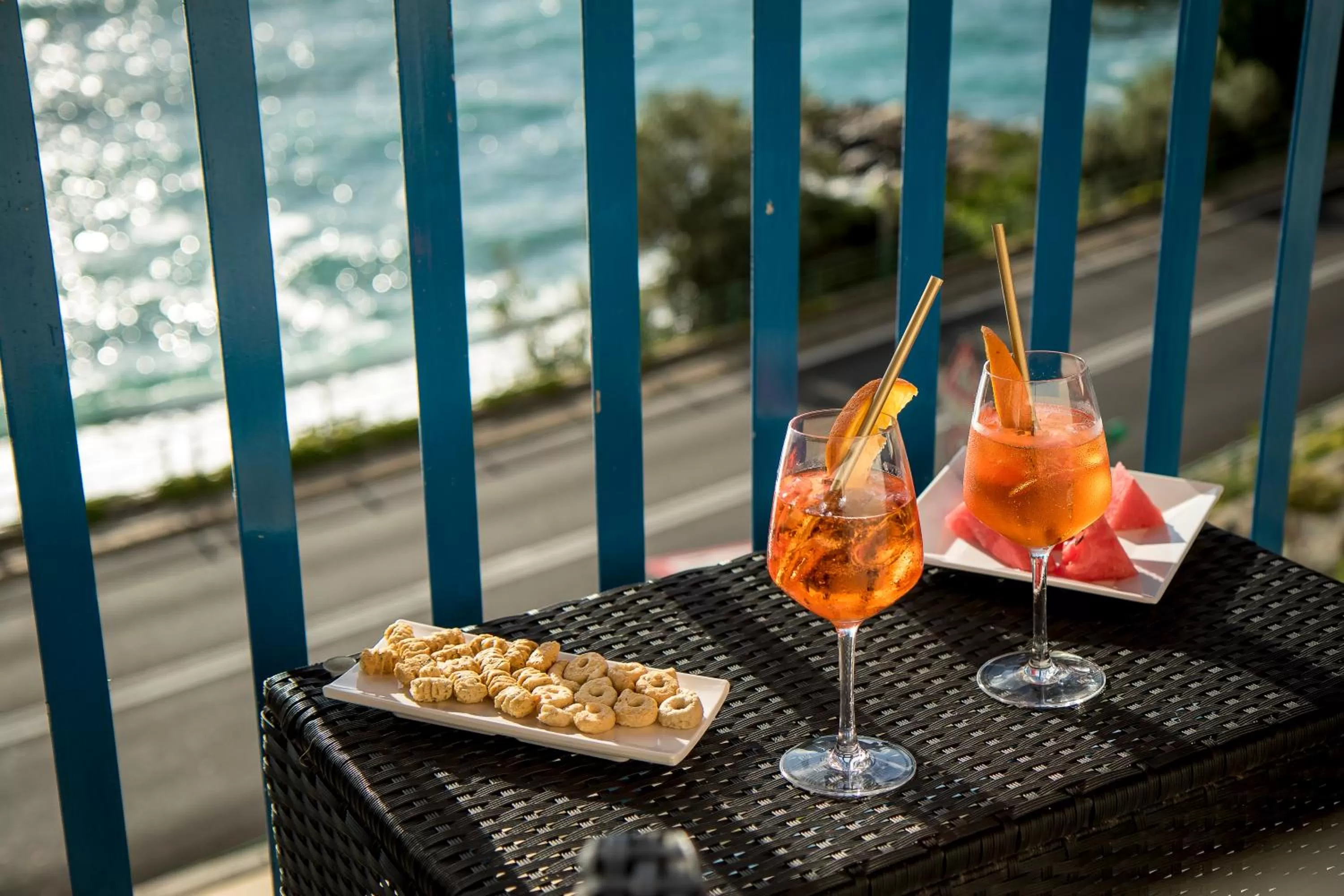 Food and drinks in Oasi Relais