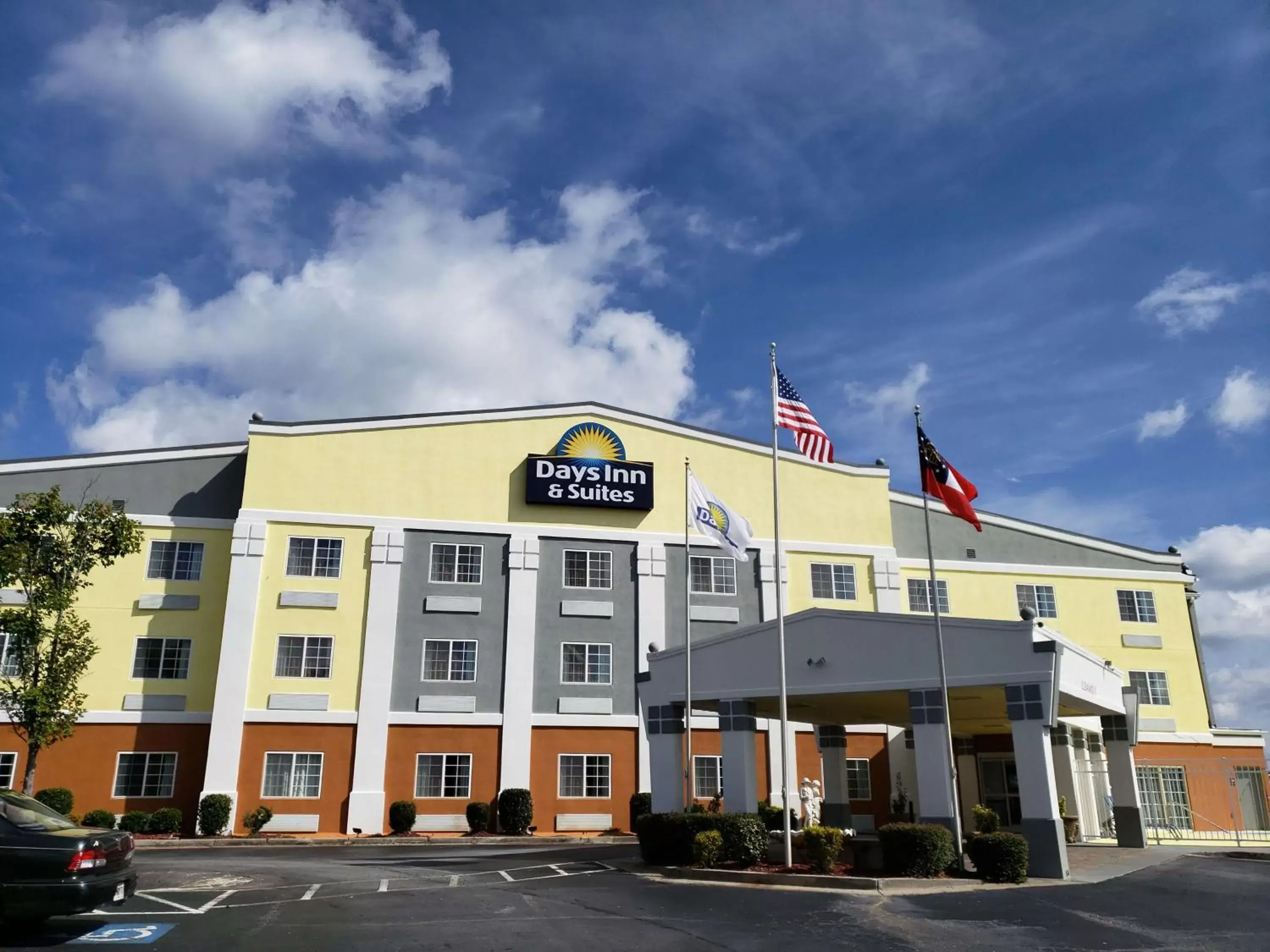 Days Inn & Suites by Wyndham Union City Days Inn & Suites by Wyndham Union City