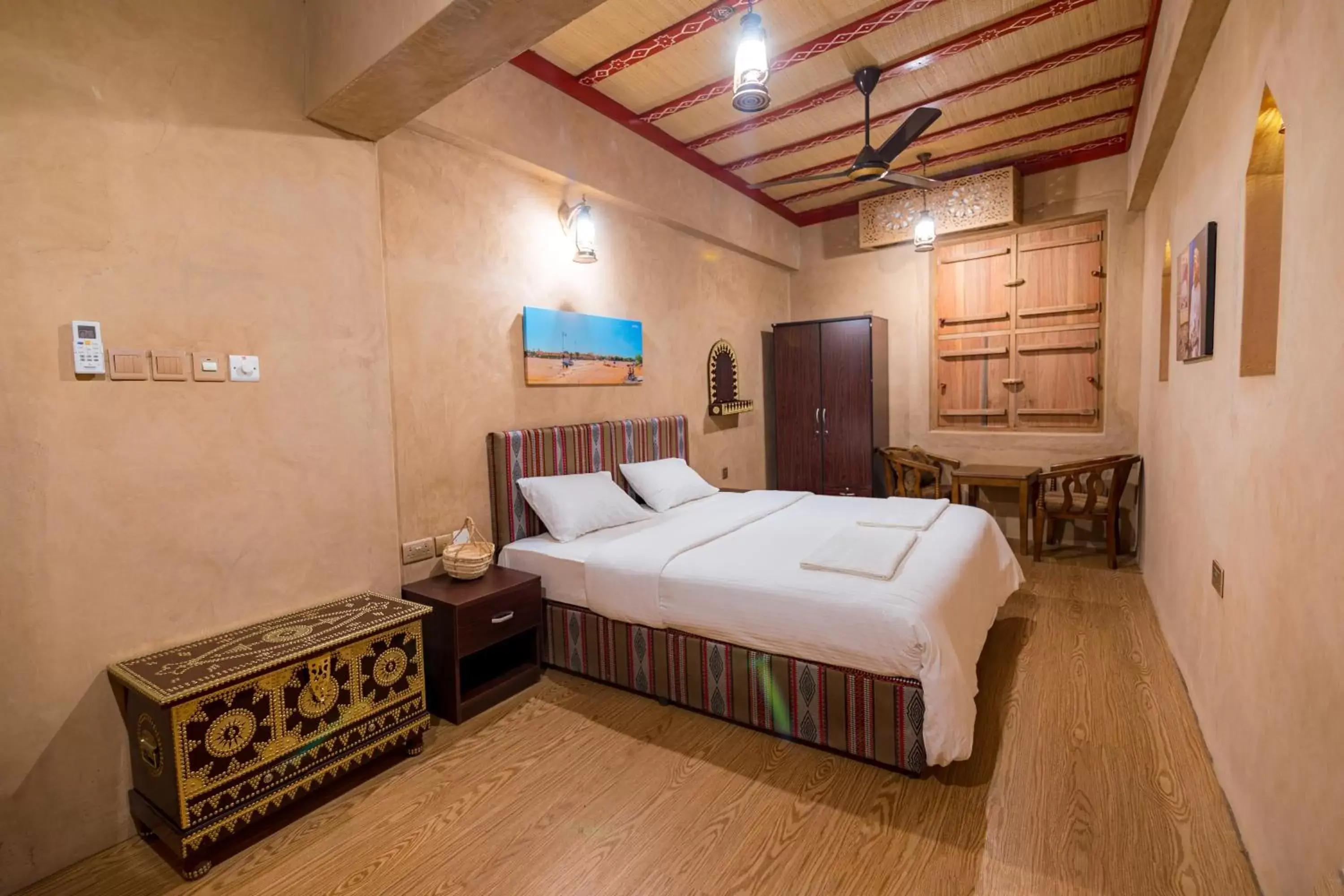 Double Room with Private Bathroom in IHYAA Inn - نزل إحياء Double Room with Private Bathroom in IHYAA Inn - نزل إحياء
