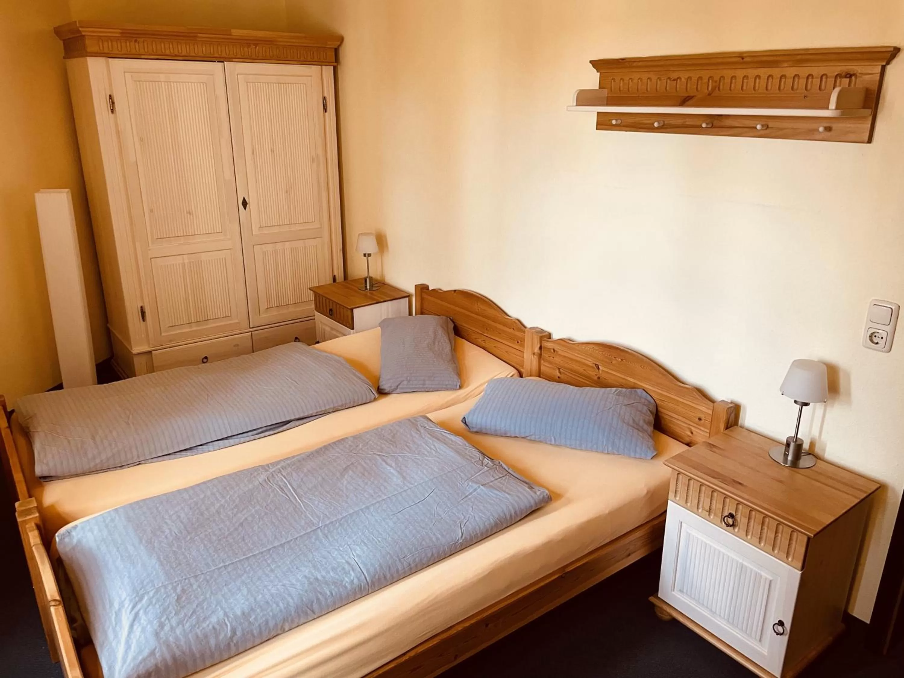 Bed in Zum Alten Krug