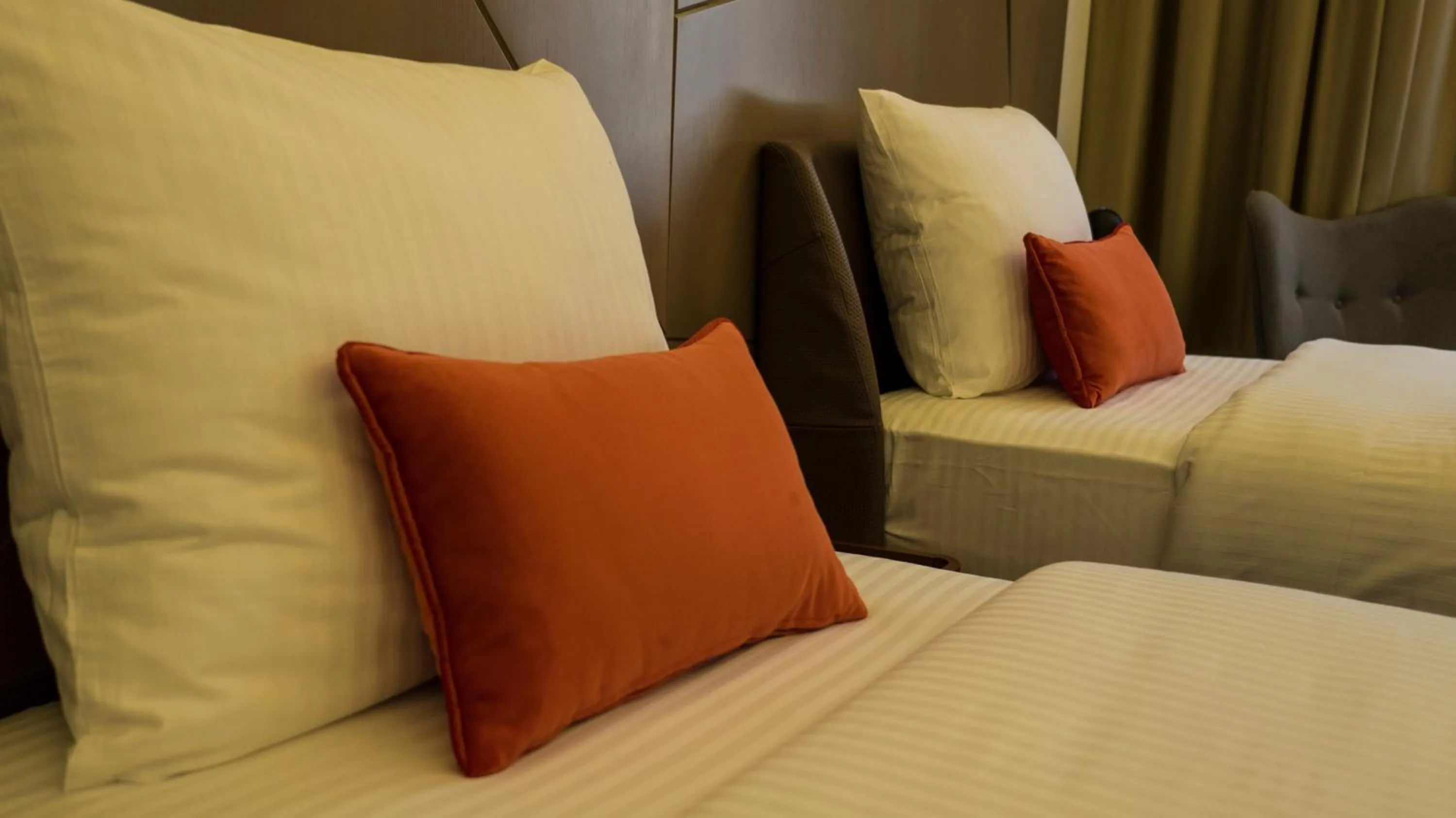 Bed in Hotel Austria & Bosna