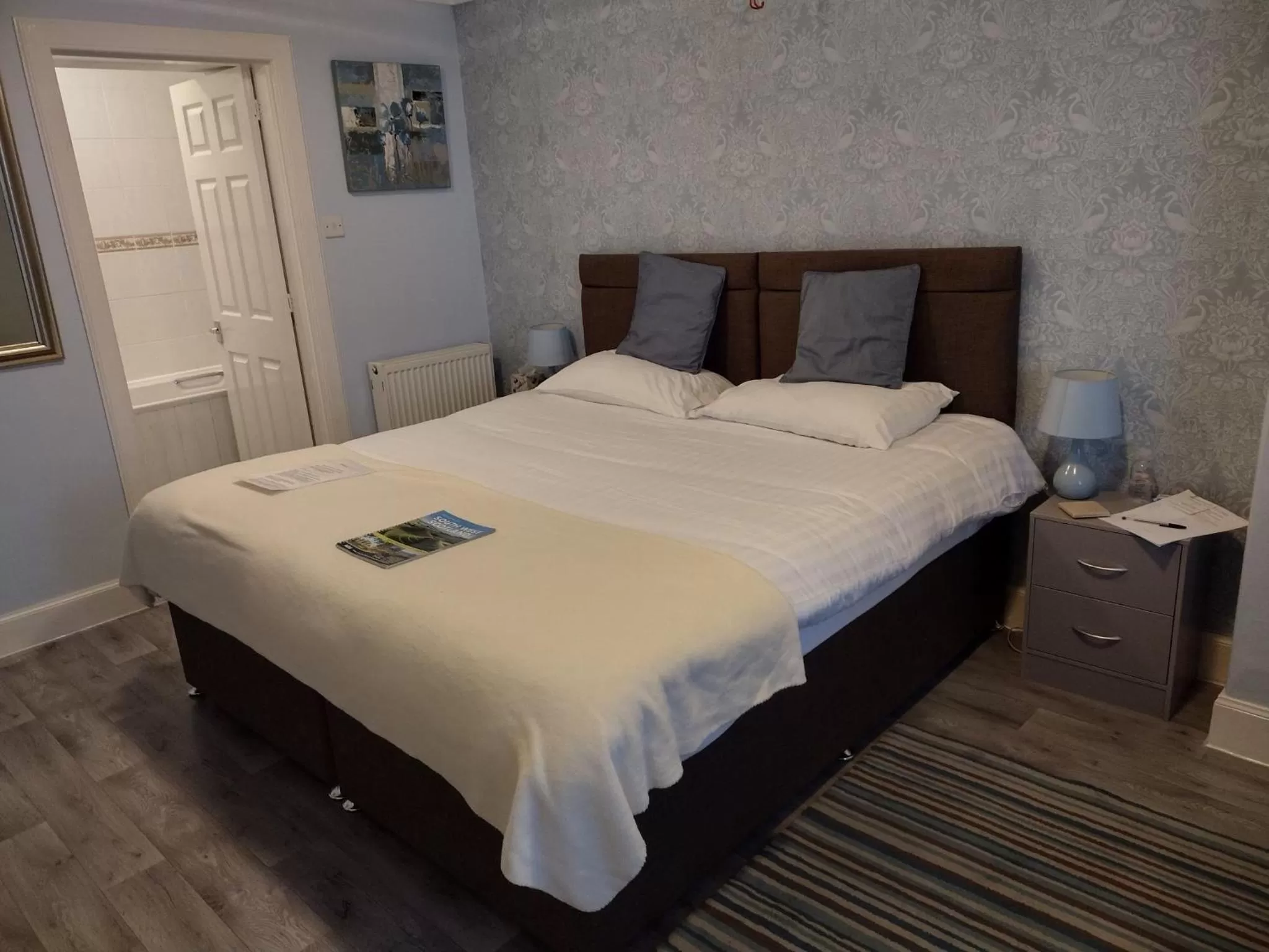 Bed in 29 Well Street B&B