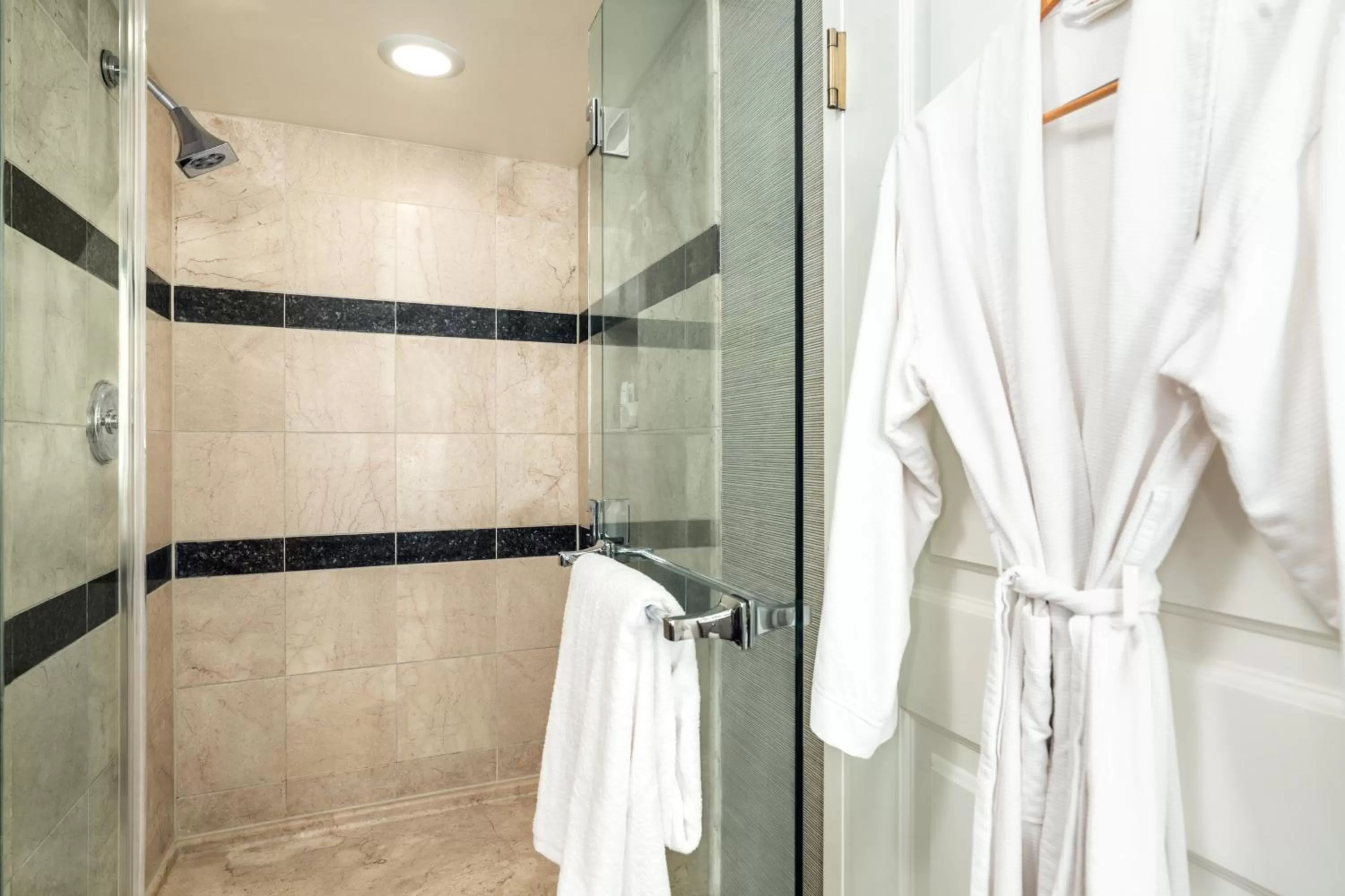 Bathroom in Bellagio