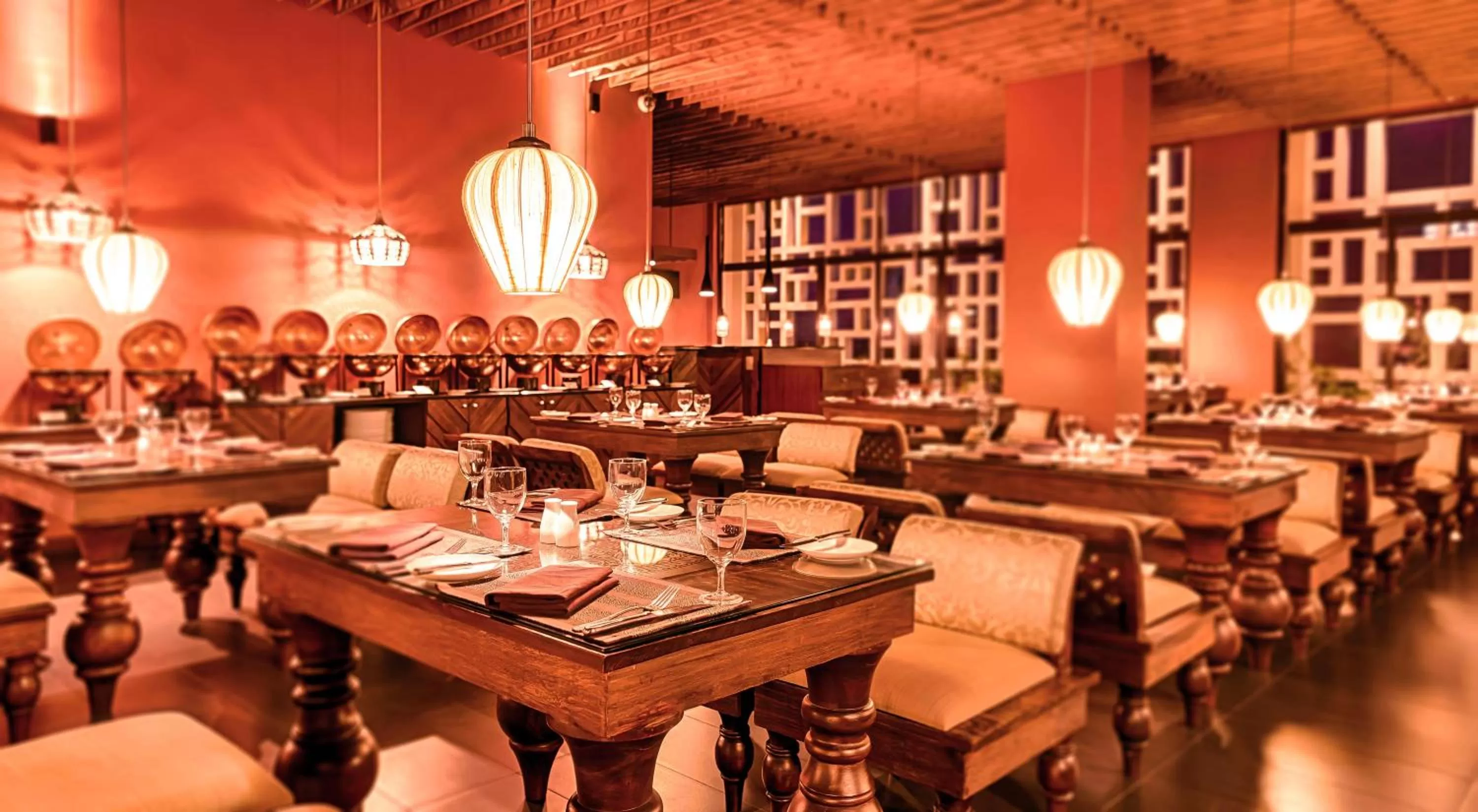 Restaurant/places to eat in Jetwing Jaffna