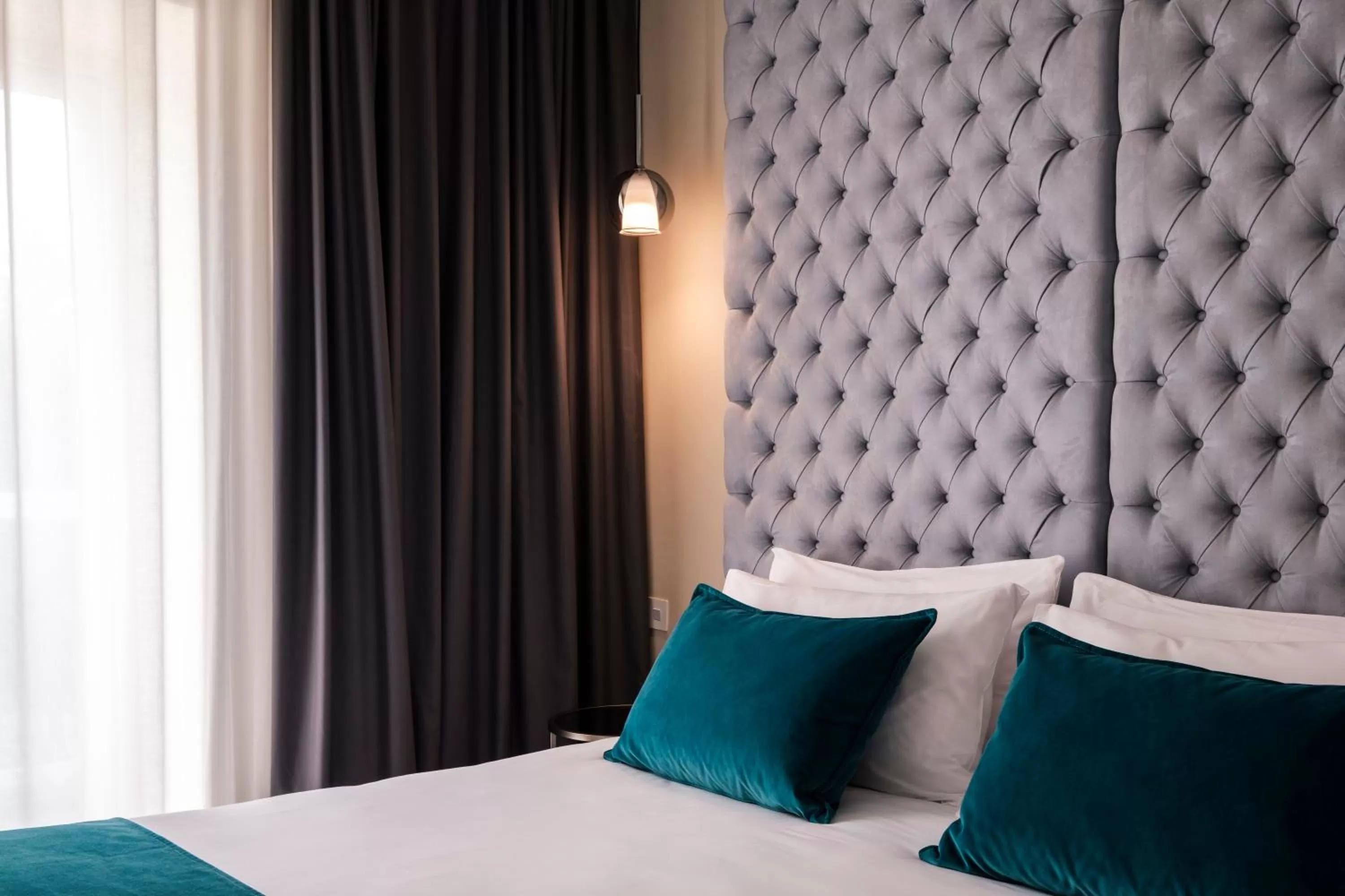 Photo of the whole room, Bed in Urban Valley Resort & Spa