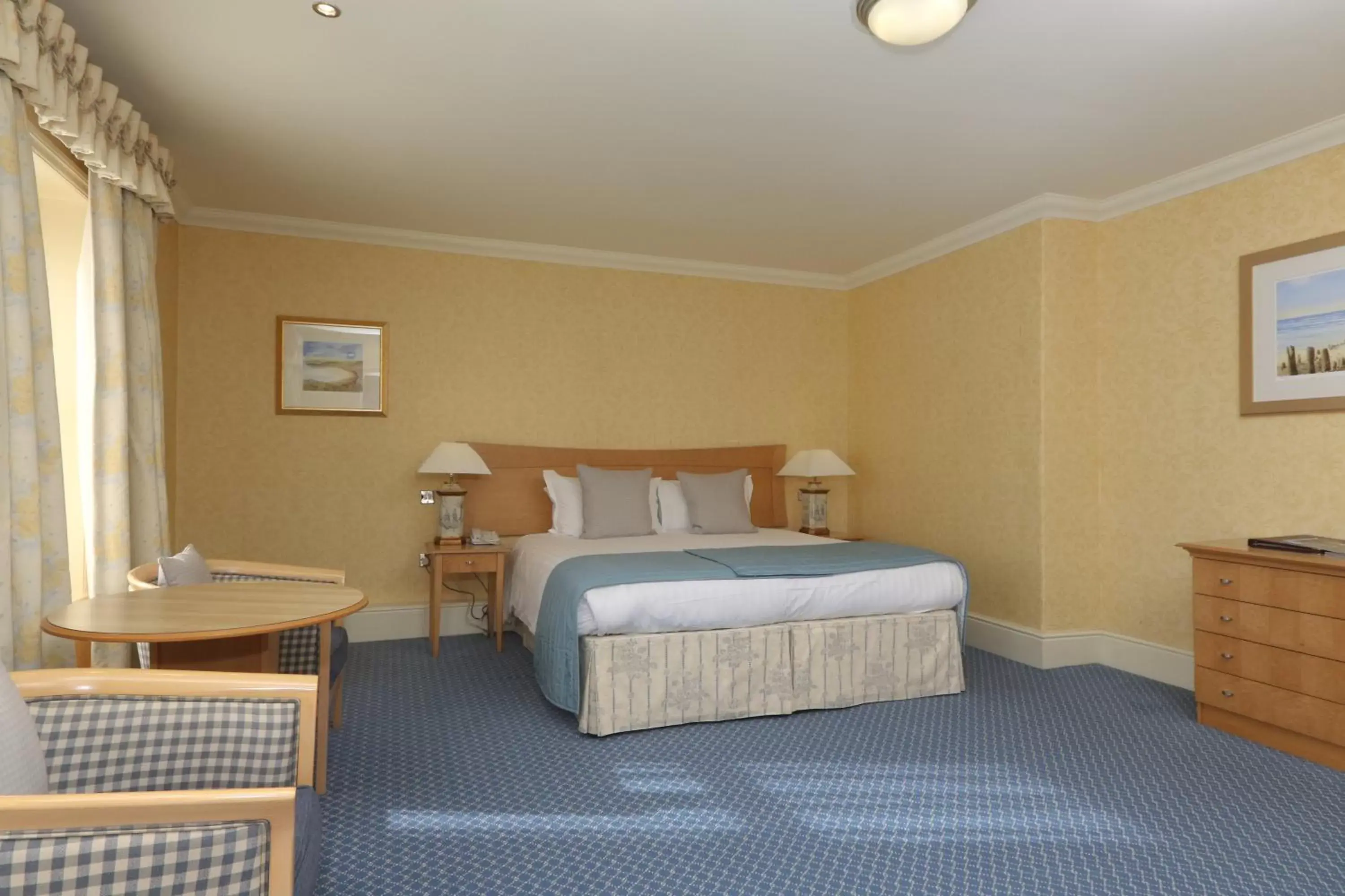 Superior Double Room in Imperial Hotel Superior Double Room in Imperial Hotel