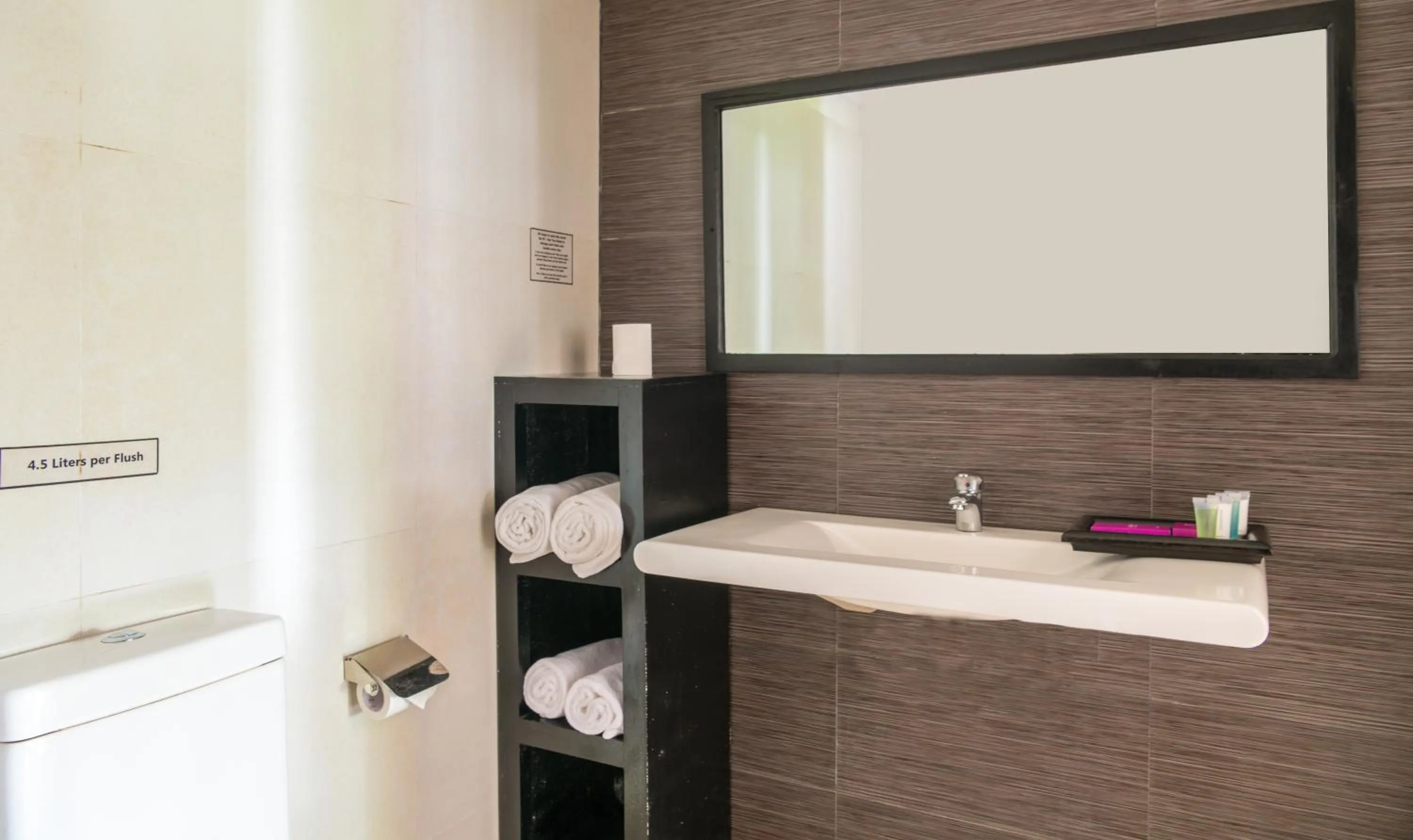 Bathroom in EKHO Weligama