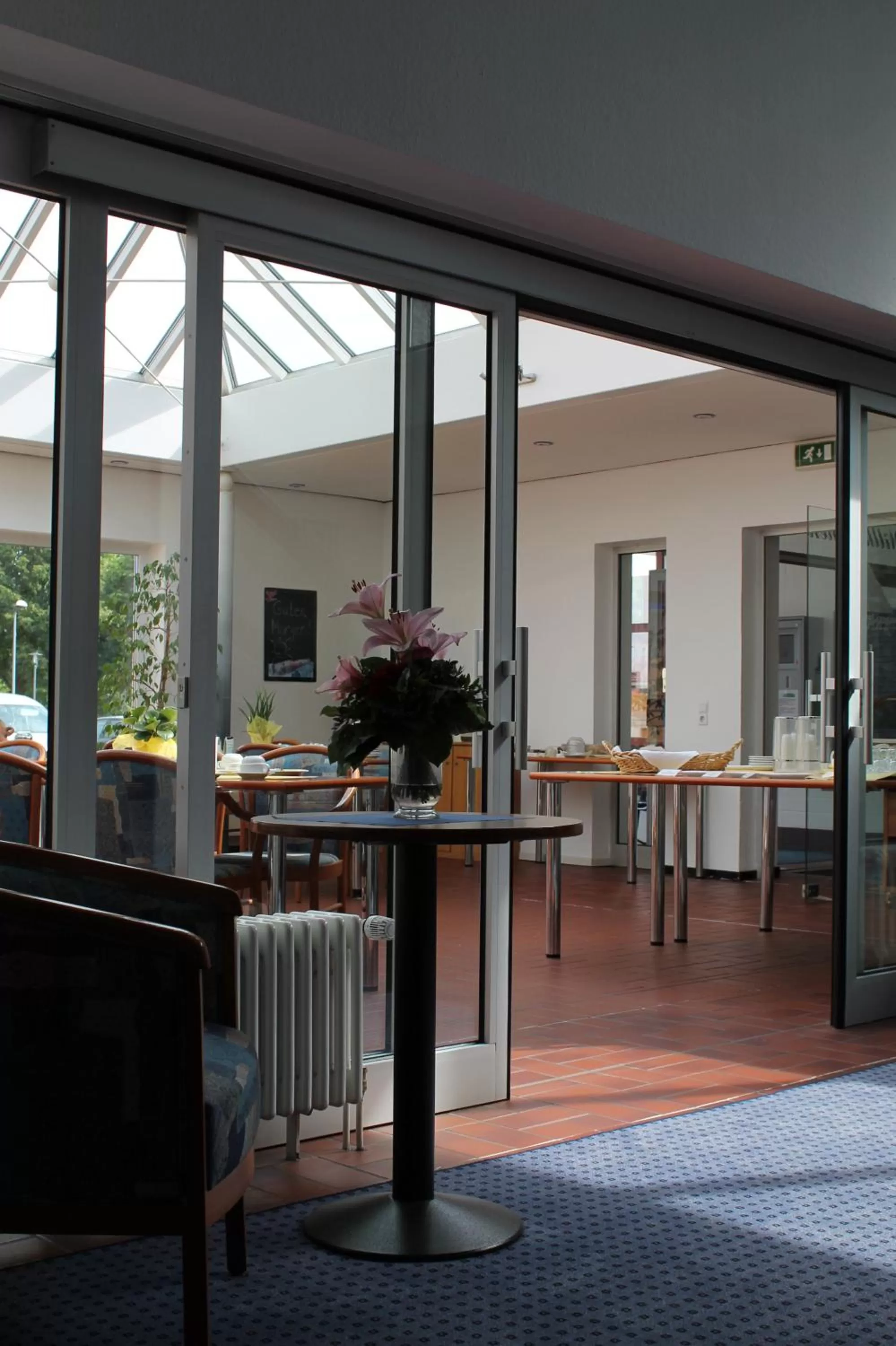 Day, Restaurant/Places to Eat in Aparthotel Höper