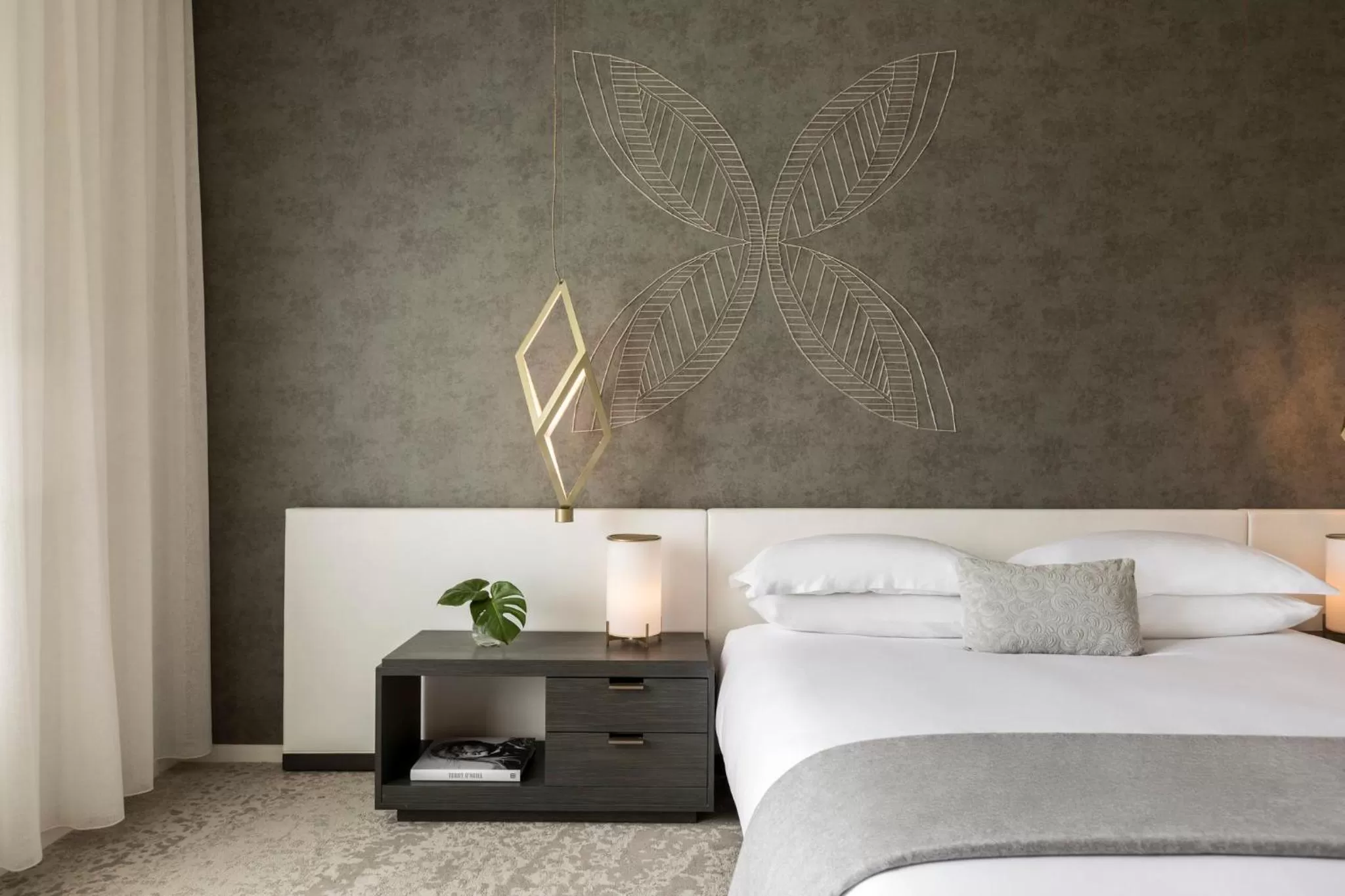 Photo of the whole room, Bed in Kimpton La Peer Hotel West Hollywood by IHG