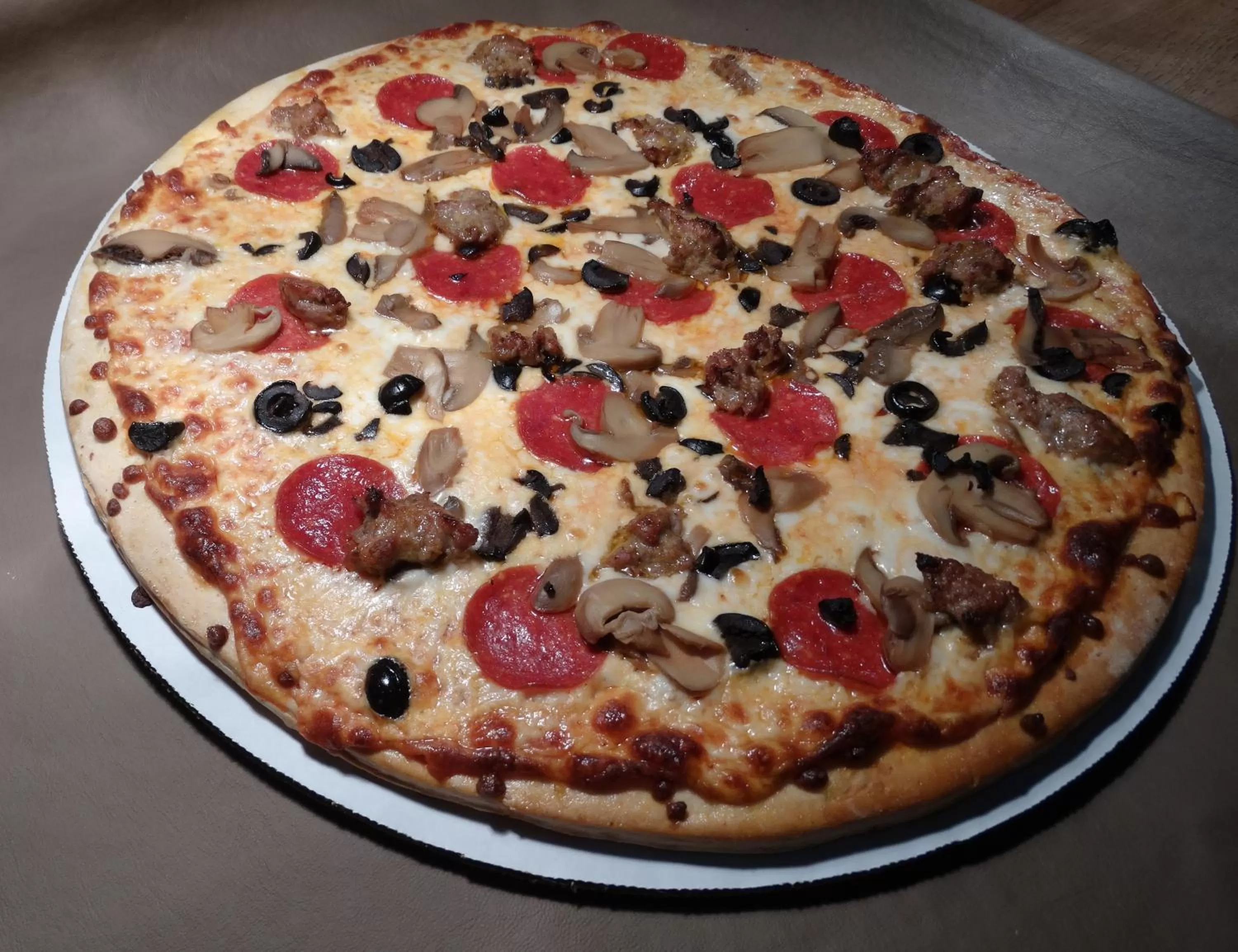 Restaurant/places to eat in Buckhorn Resort