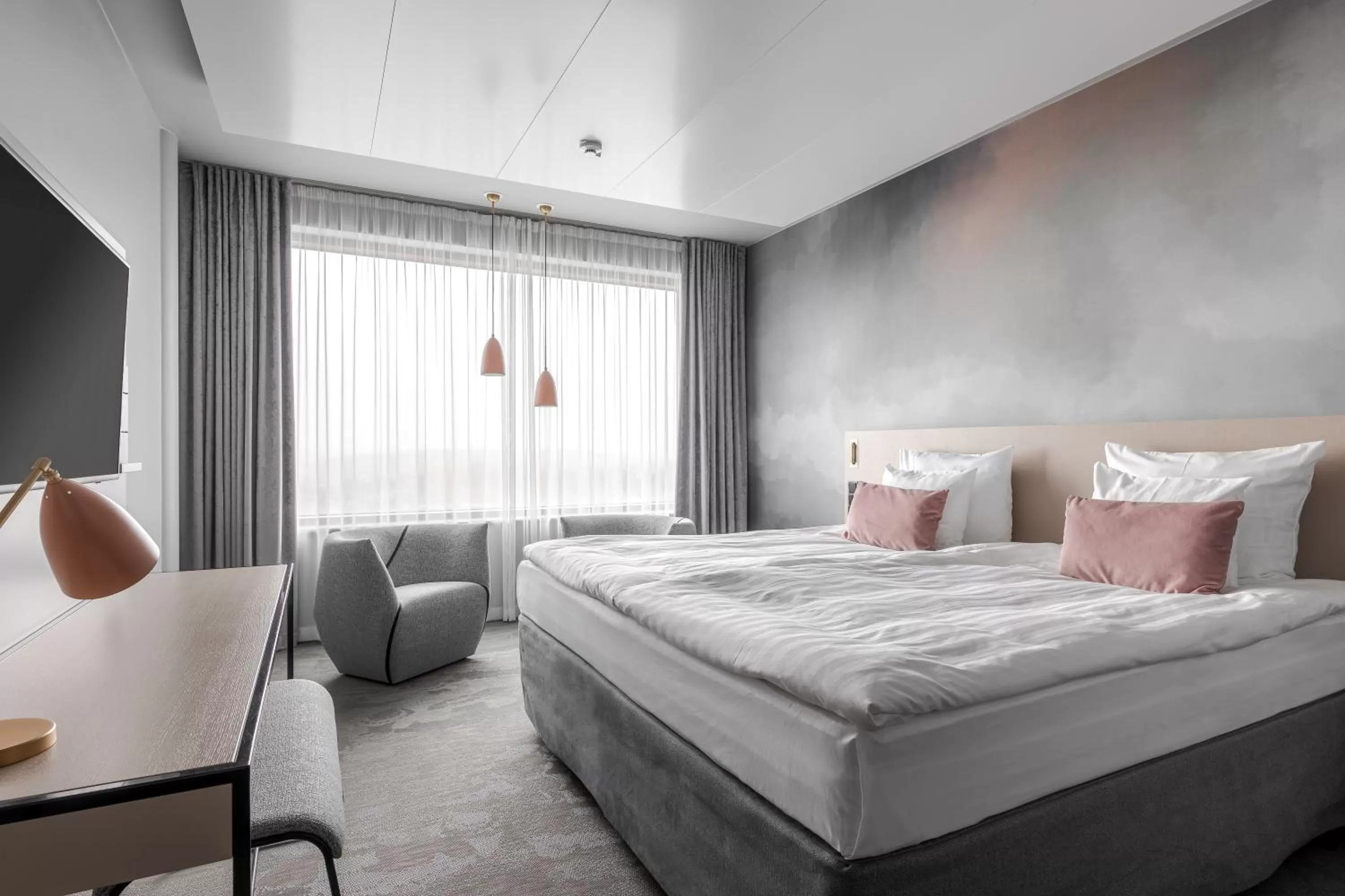 Bed in Break Sokos Hotel Flamingo