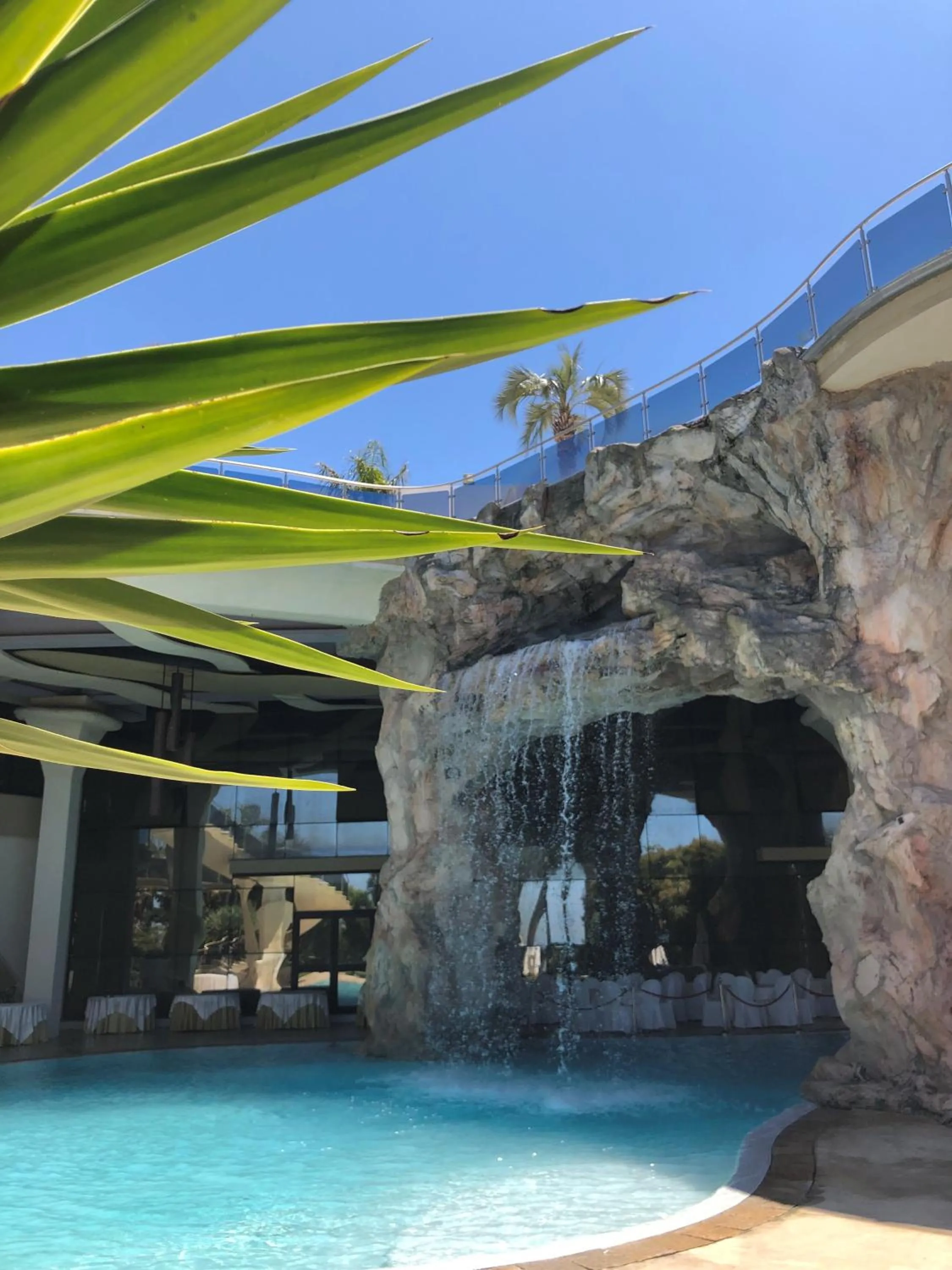 Day in Hotel Arcobaleno