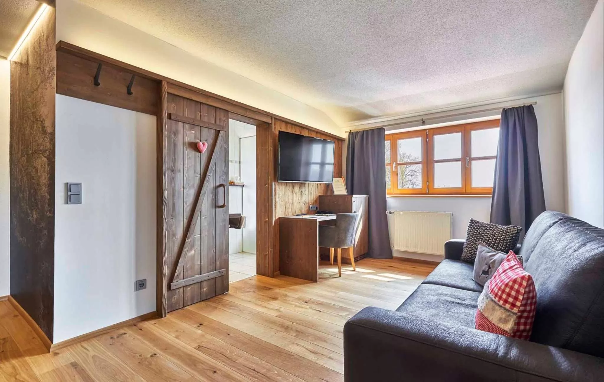 Seating Area in Schätzlhof