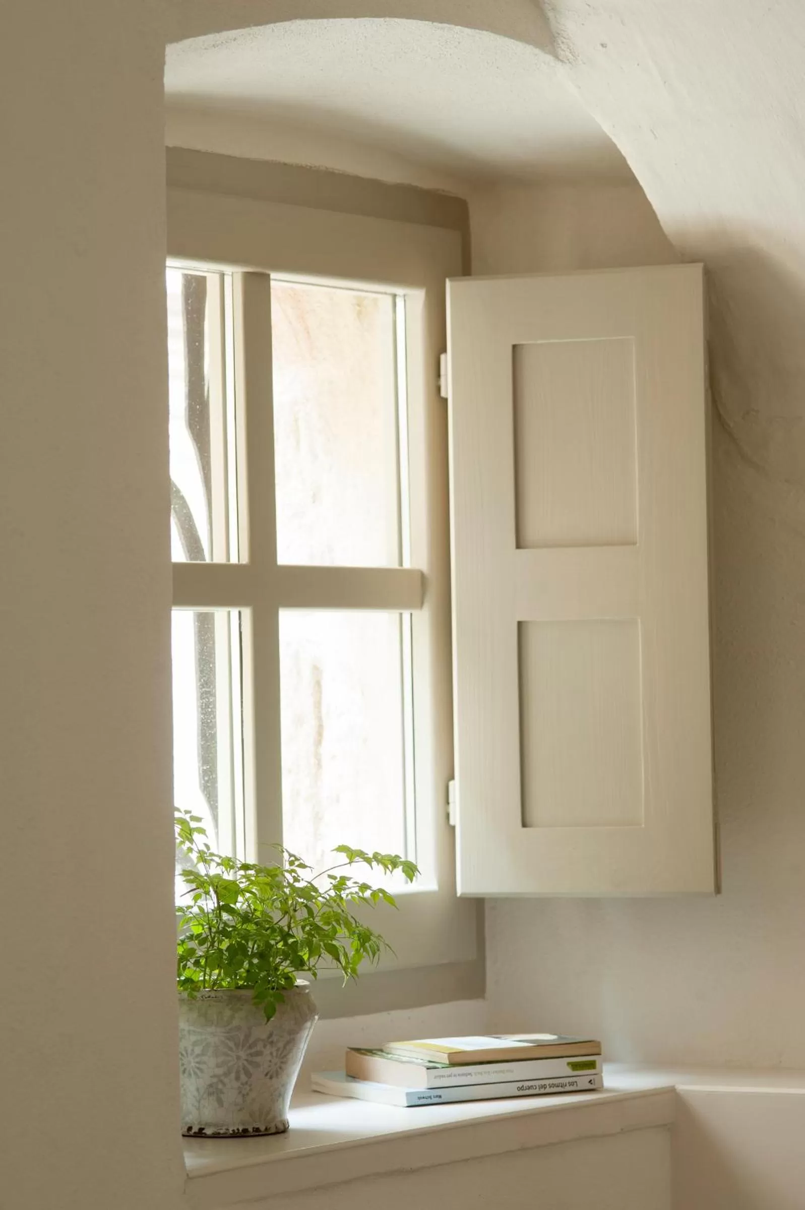 Photo of the whole room in Arkhé Hotel Boutique Pals