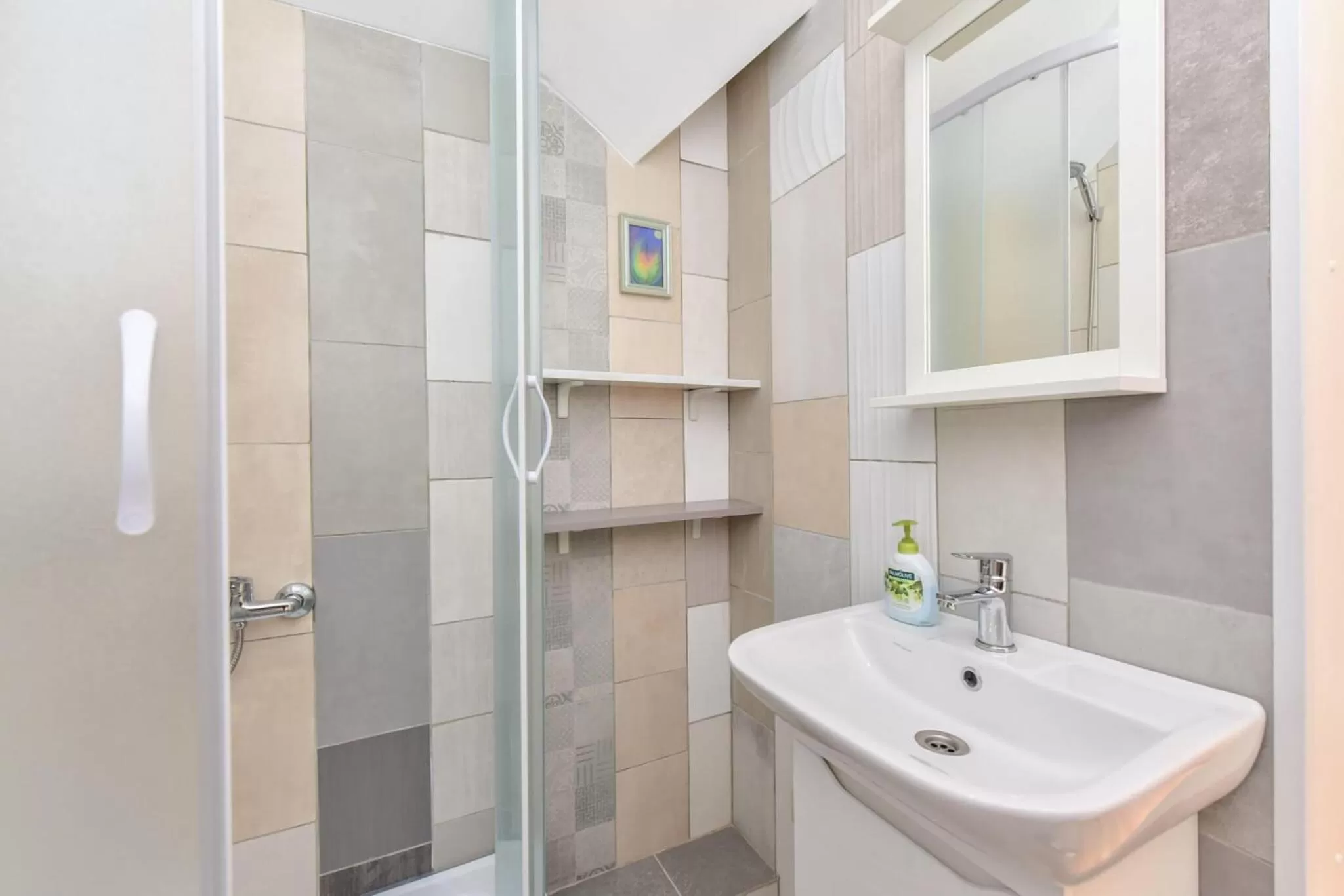 Bathroom in "Trakaitis" nameliai