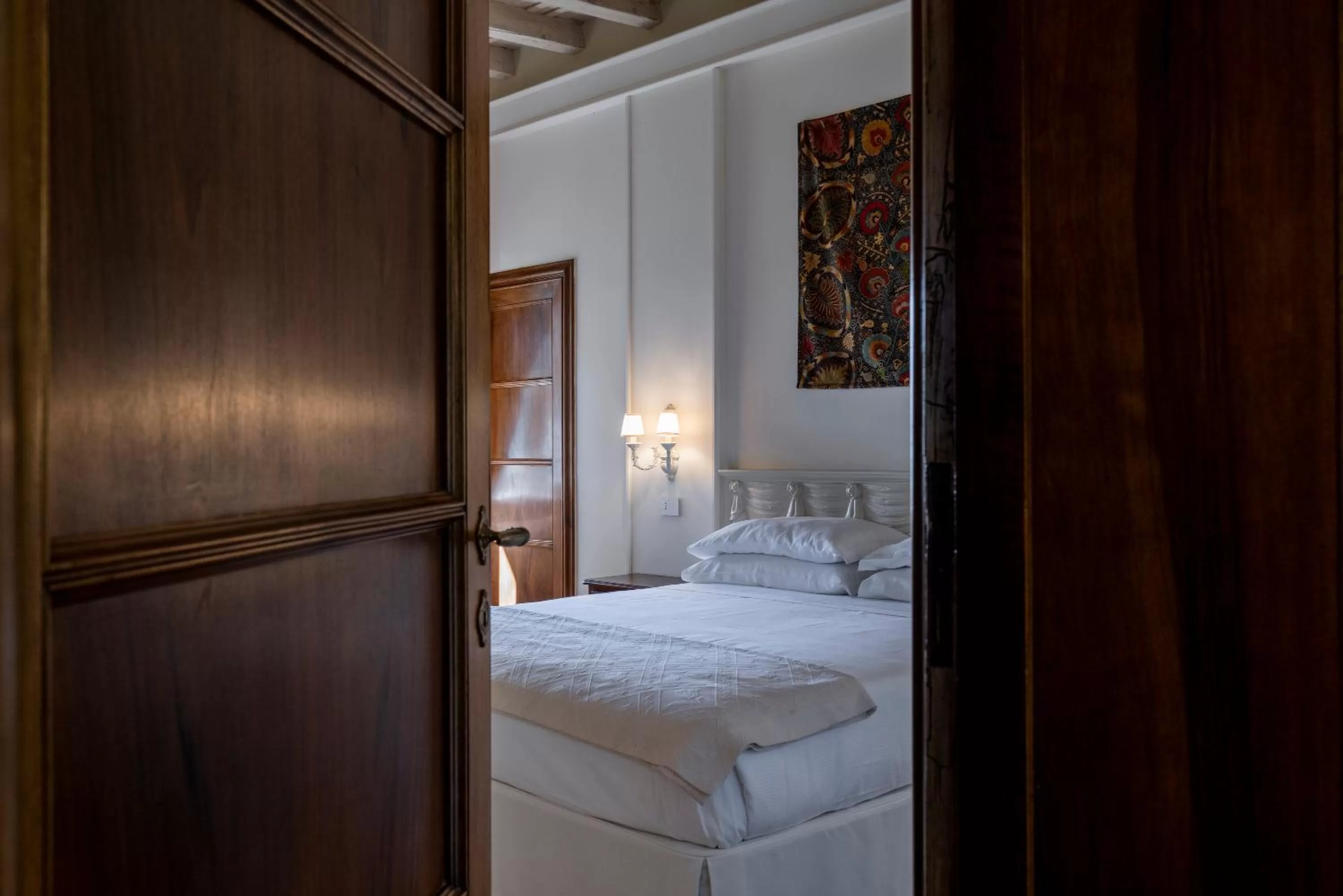 Bed in FORESTERIA di PALAZZO RADICI