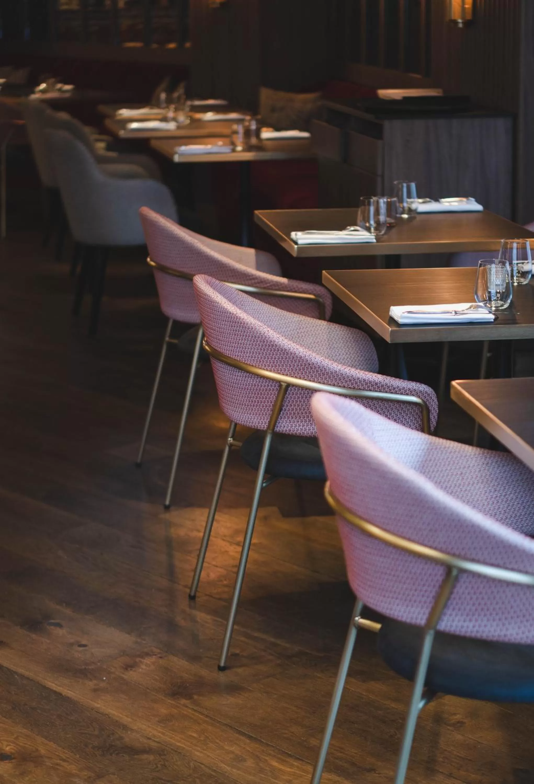 Restaurant/places to eat in Maison Rouge Strasbourg Hotel & Spa, Autograph Collection